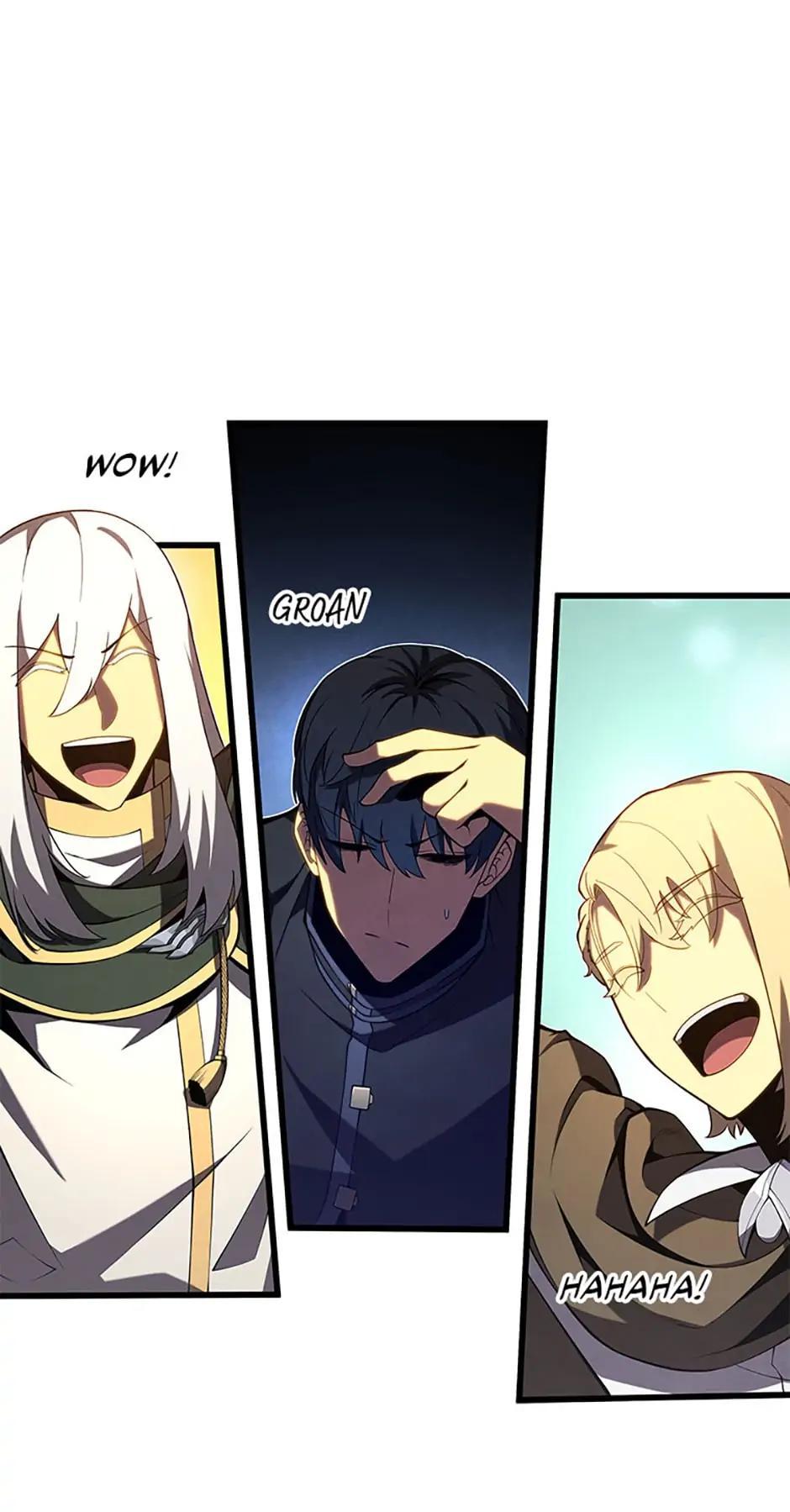 The Swordmaster's Son Chapter 65