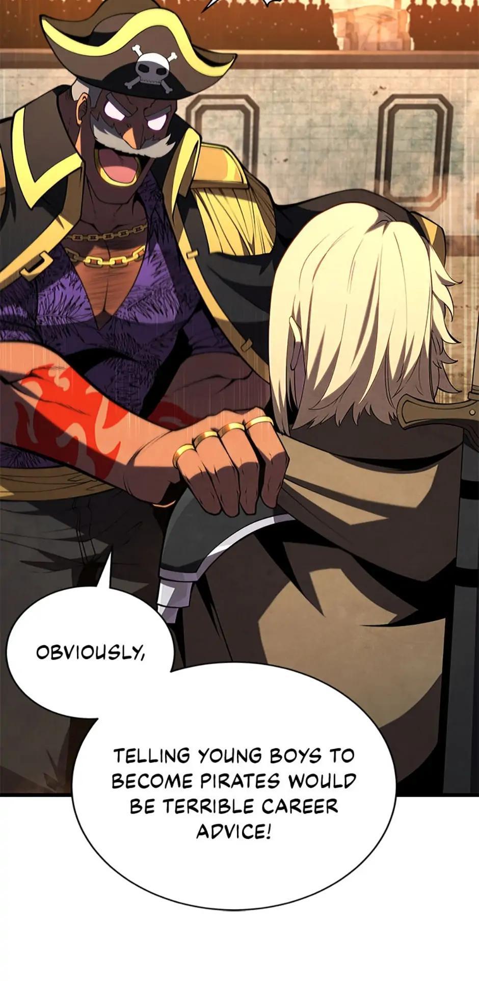 The Swordmaster's Son Chapter 65