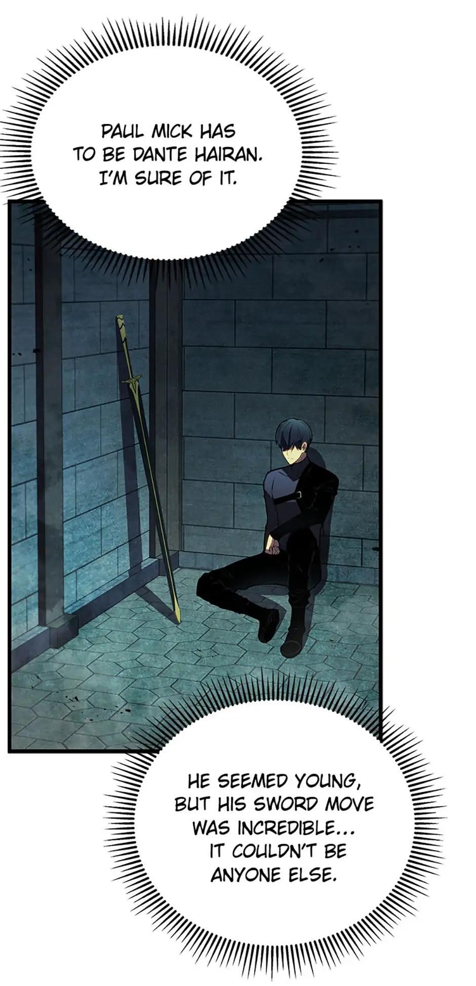 The Swordmaster's Son Chapter 65