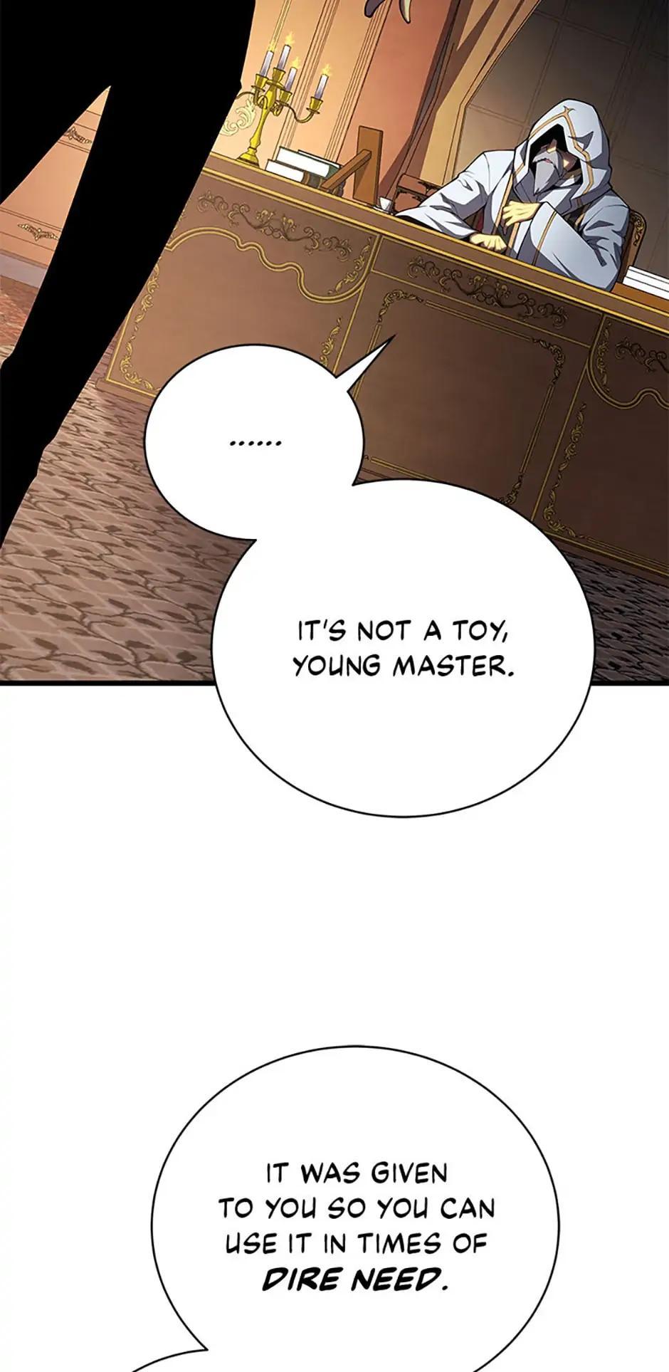 The Swordmaster's Son Chapter 66