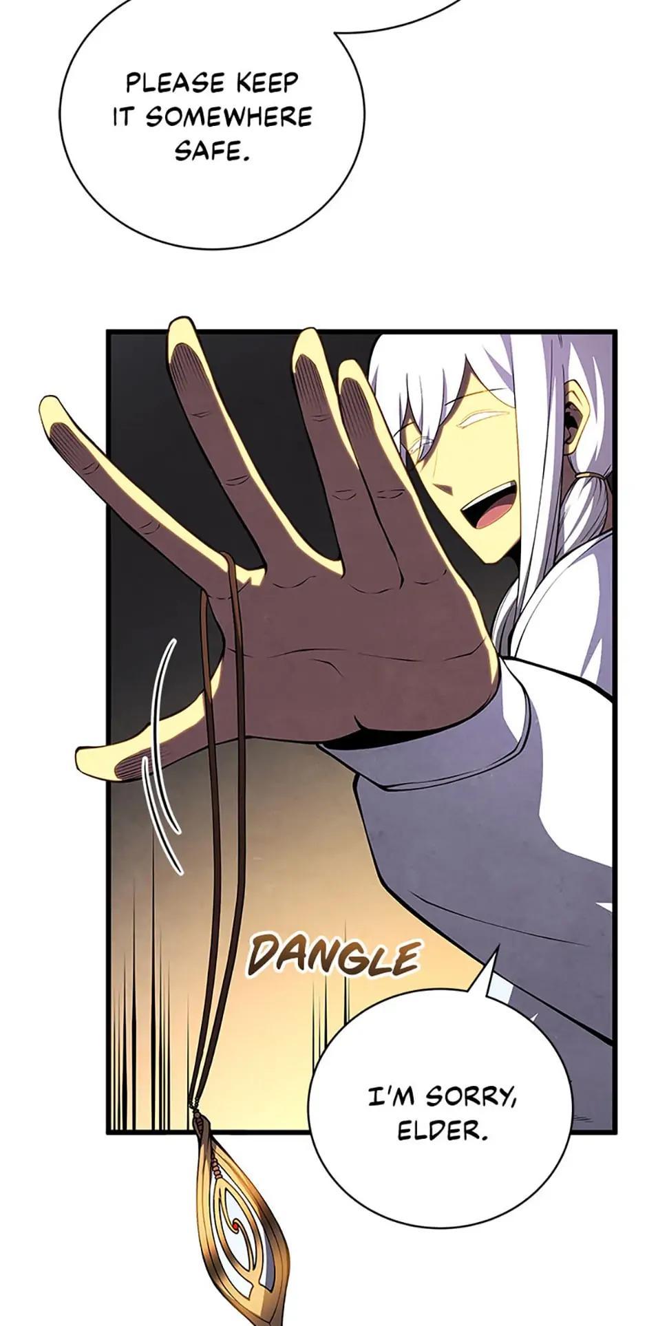 The Swordmaster's Son Chapter 66