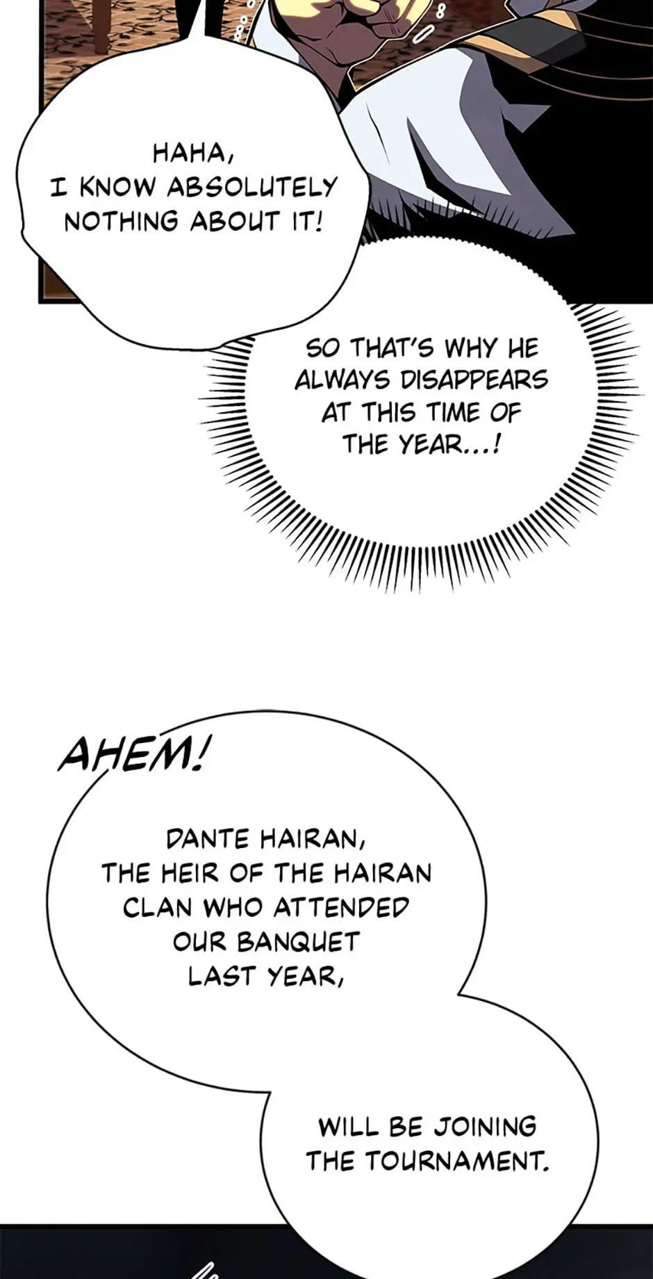 The Swordmaster's Son Chapter 66