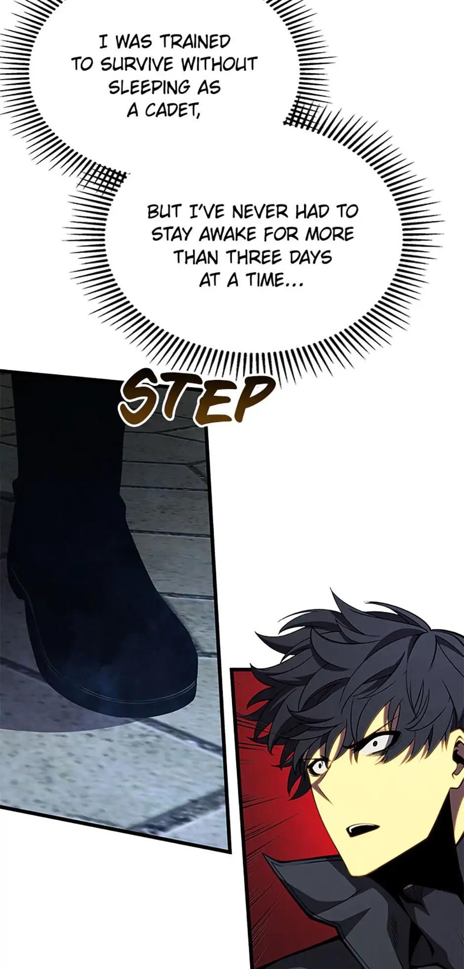 The Swordmaster's Son Chapter 66