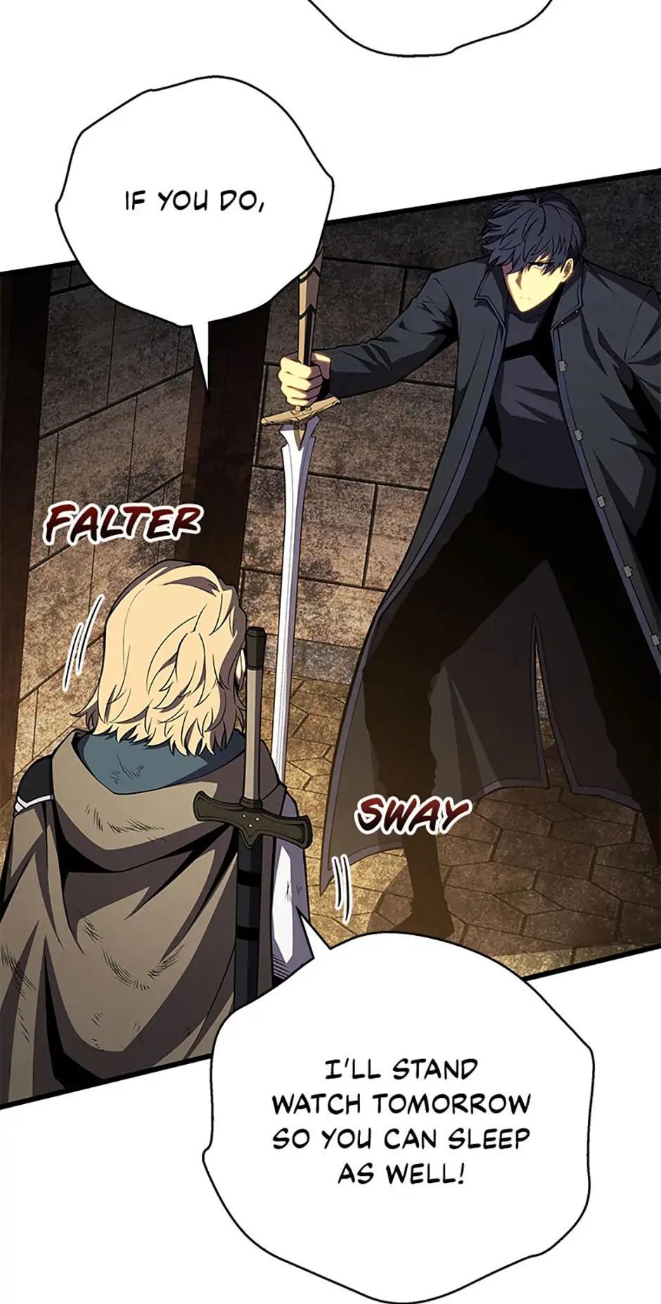 The Swordmaster's Son Chapter 66