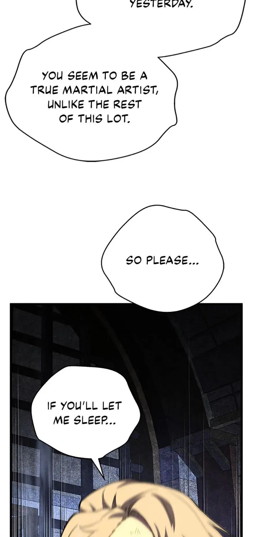 The Swordmaster's Son Chapter 66