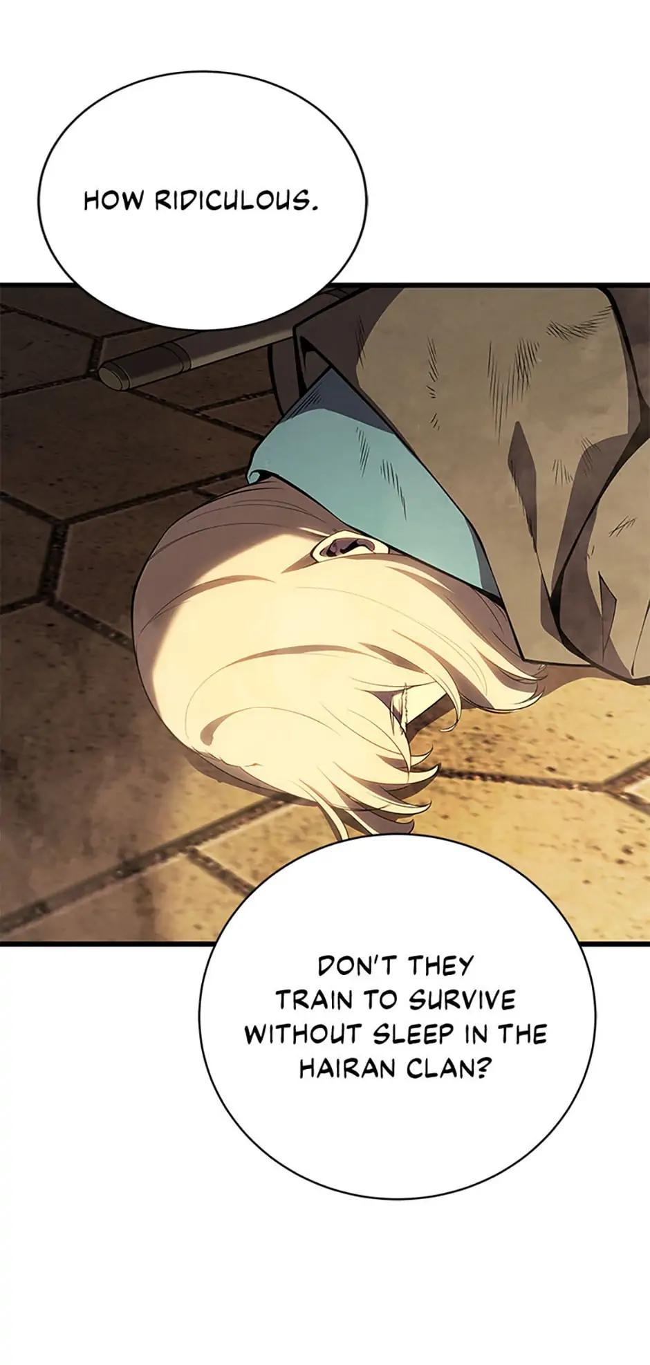 The Swordmaster's Son Chapter 66