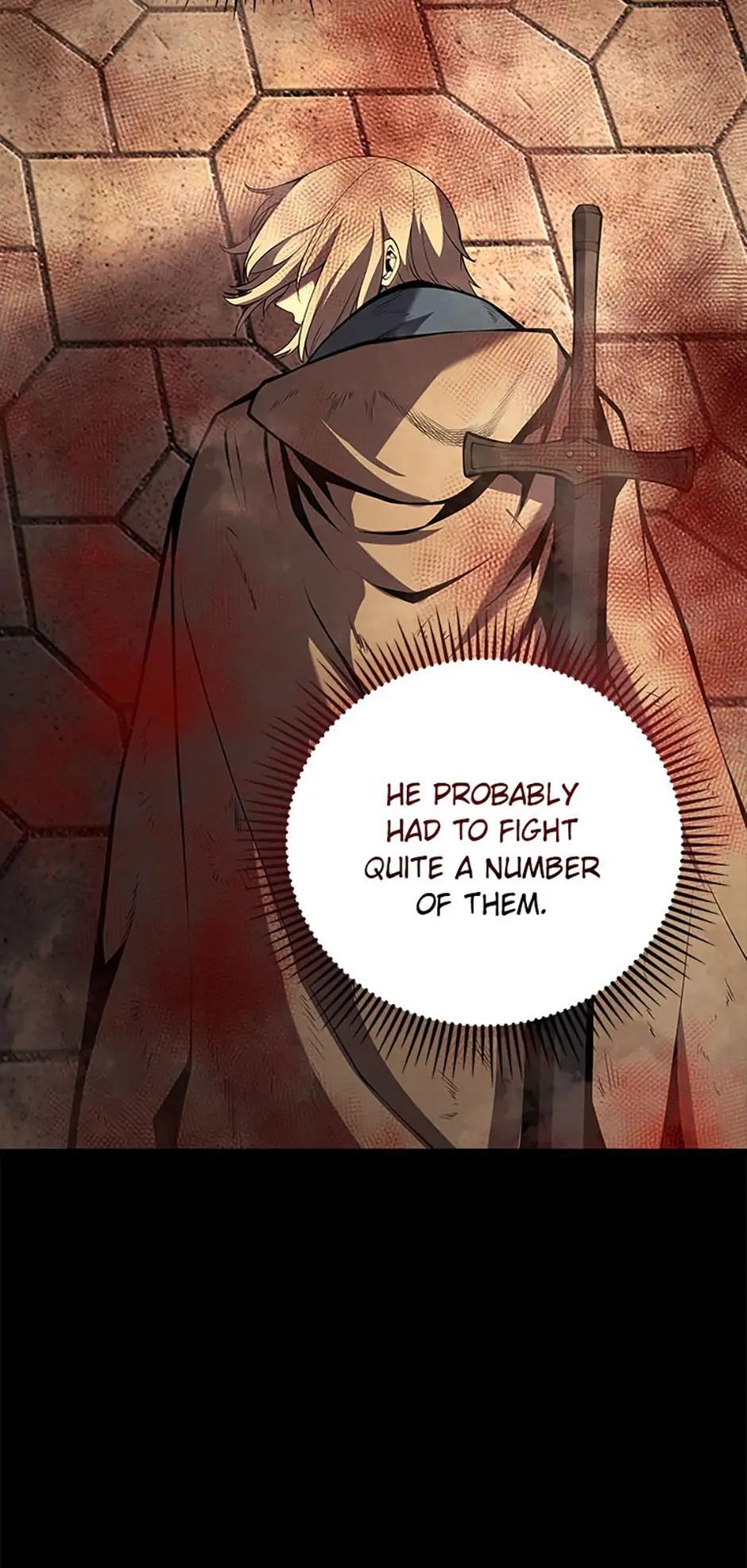 The Swordmaster's Son Chapter 66