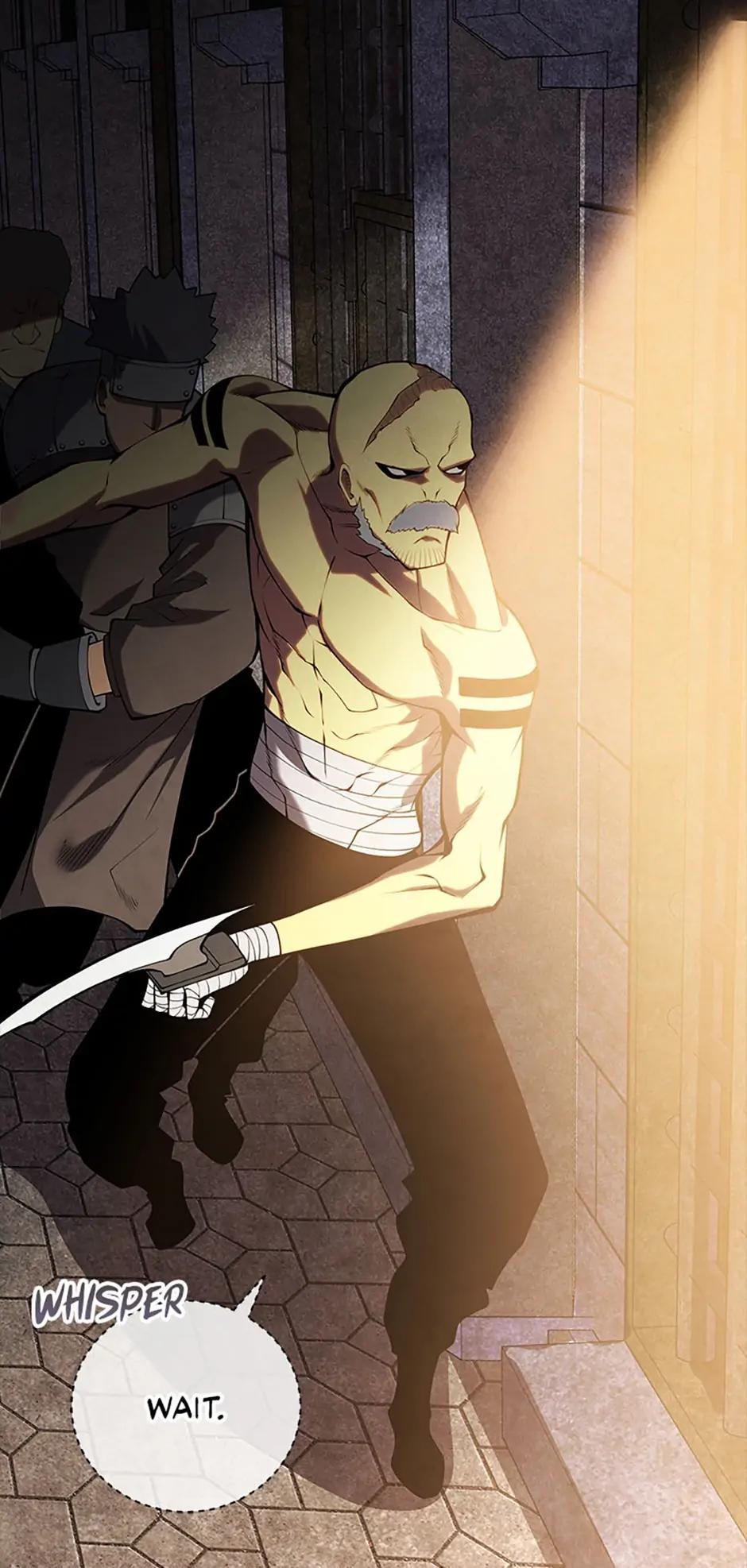 The Swordmaster's Son Chapter 66