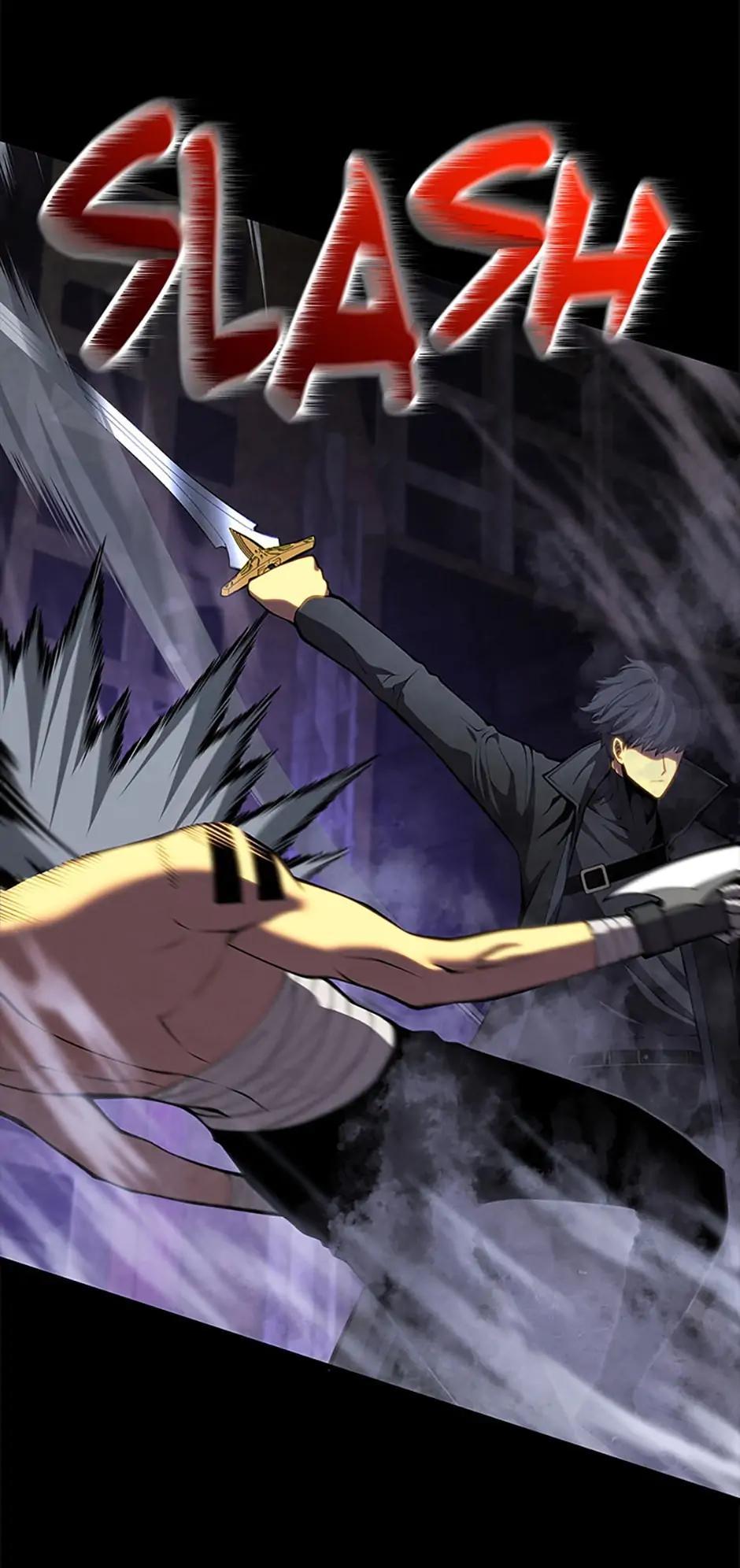 The Swordmaster's Son Chapter 66