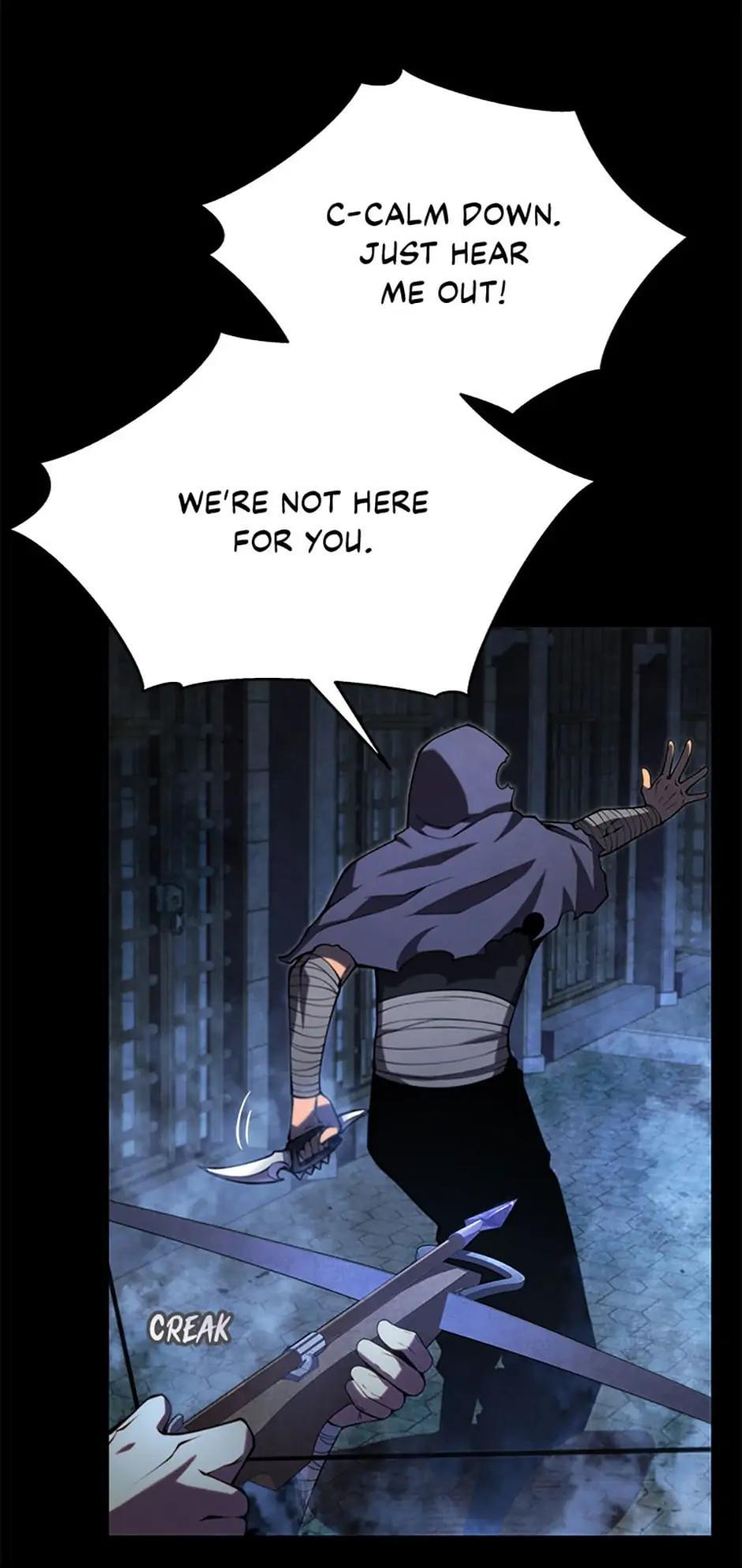 The Swordmaster's Son Chapter 66