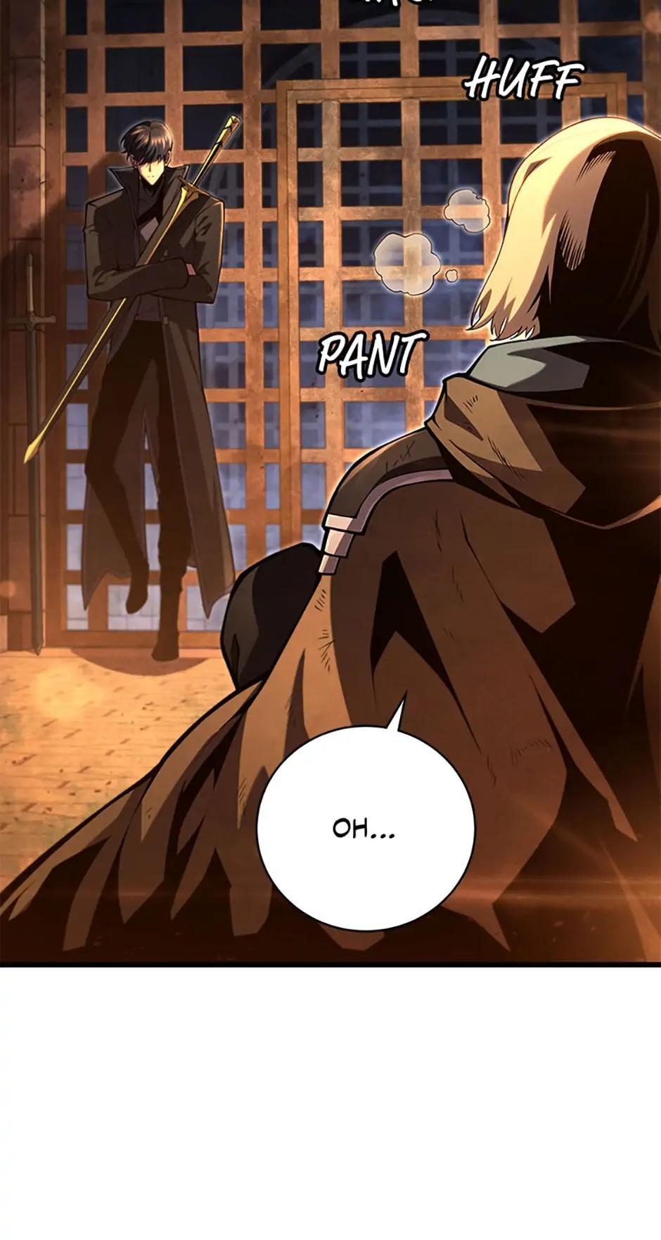 The Swordmaster's Son Chapter 66