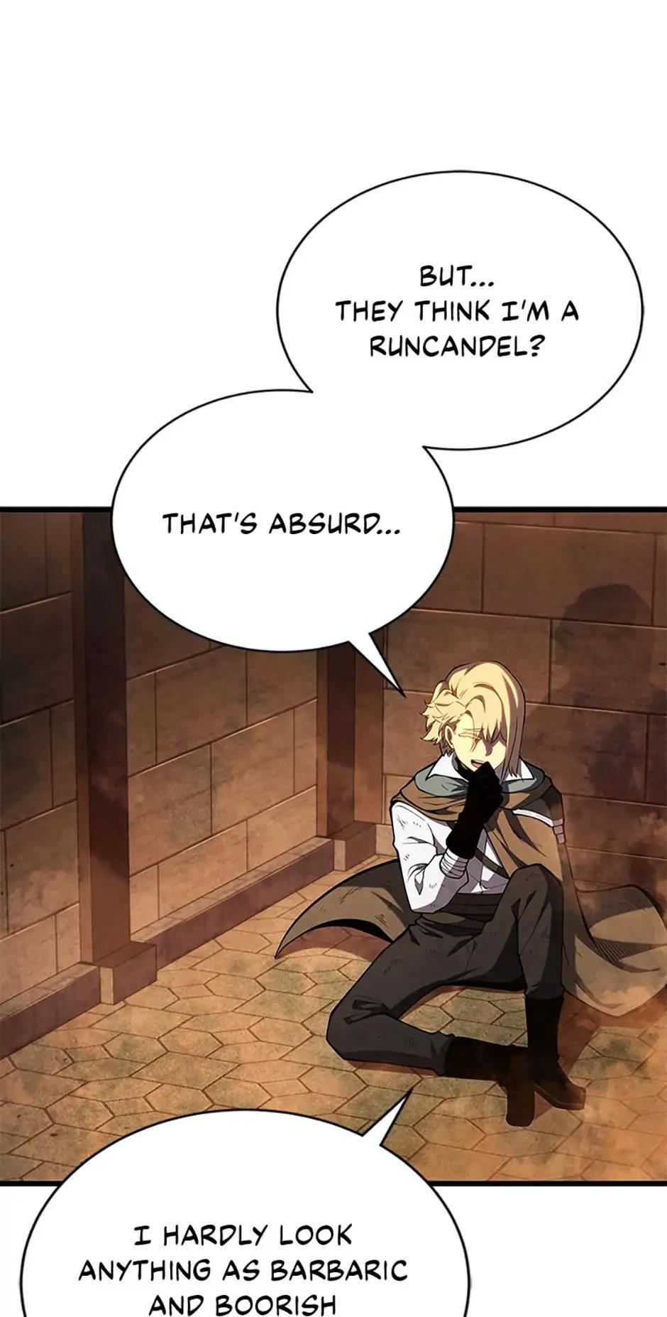 The Swordmaster's Son Chapter 66