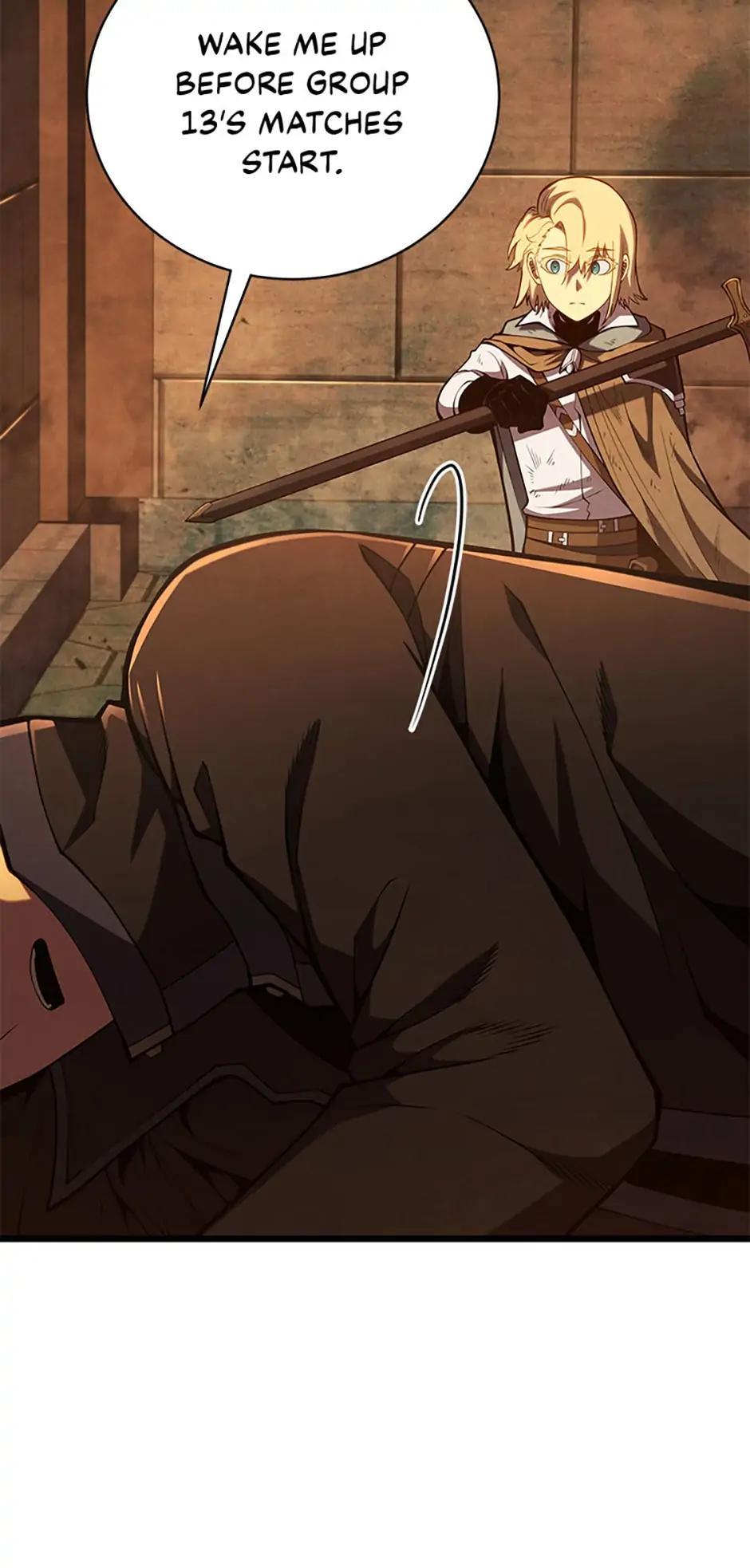 The Swordmaster's Son Chapter 66