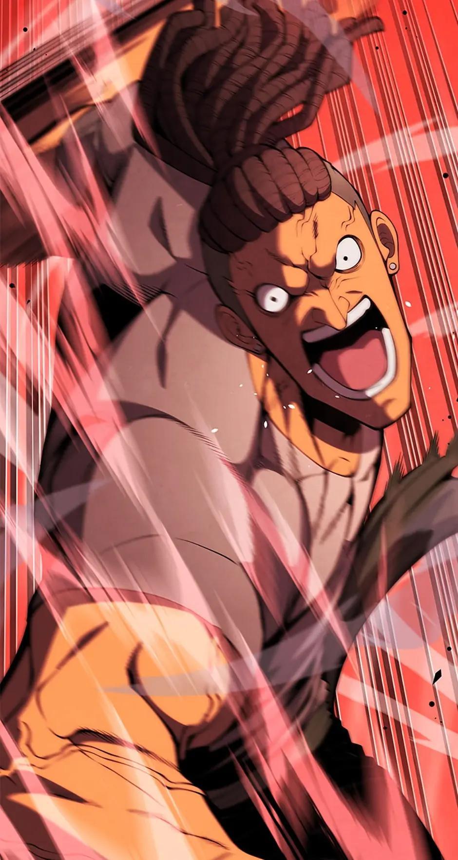 The Swordmaster's Son Chapter 67