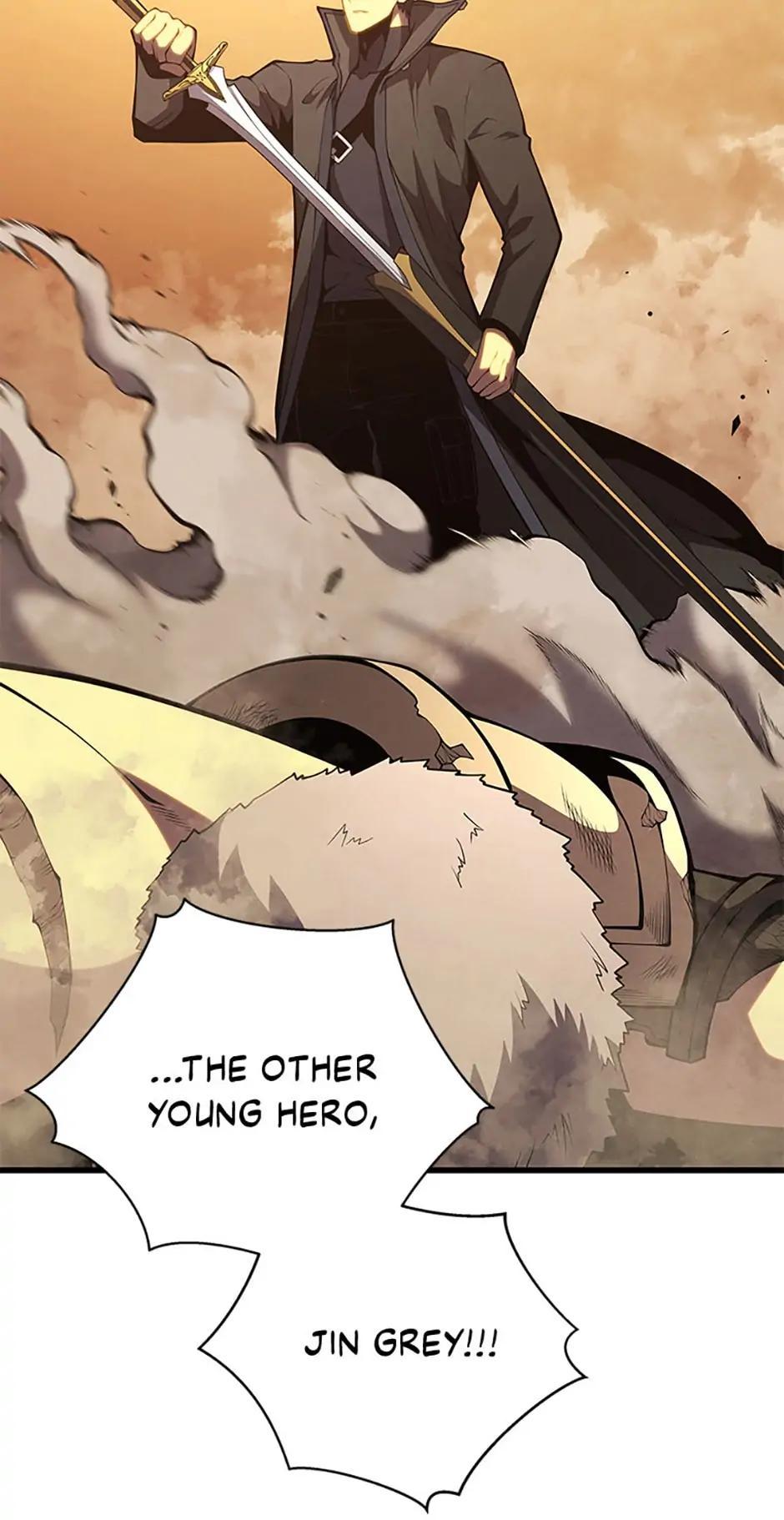 The Swordmaster's Son Chapter 67