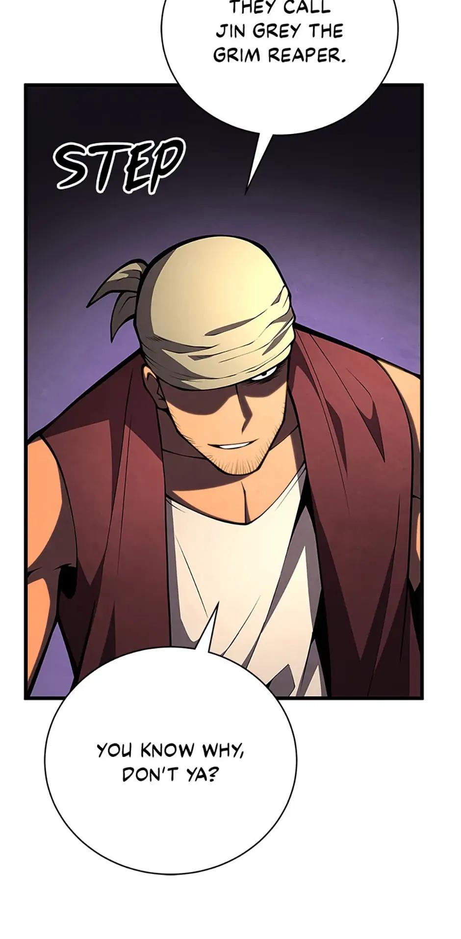 The Swordmaster's Son Chapter 67