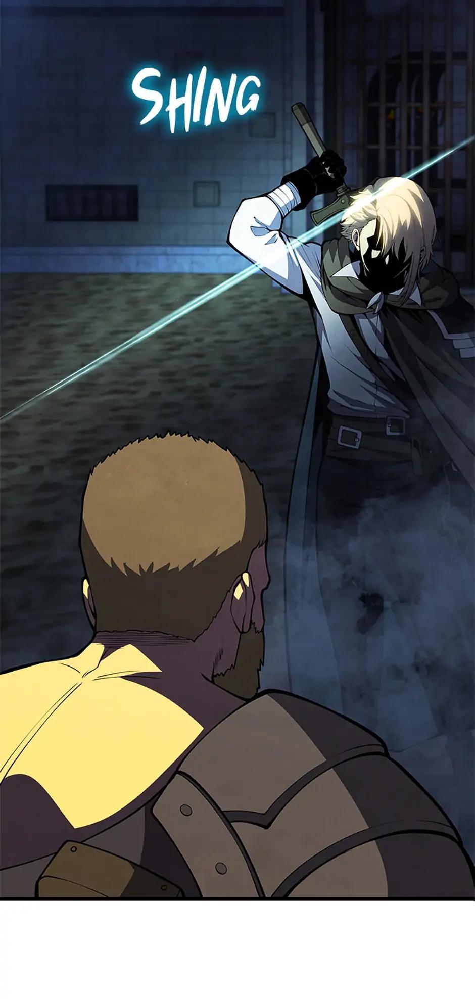 The Swordmaster's Son Chapter 67