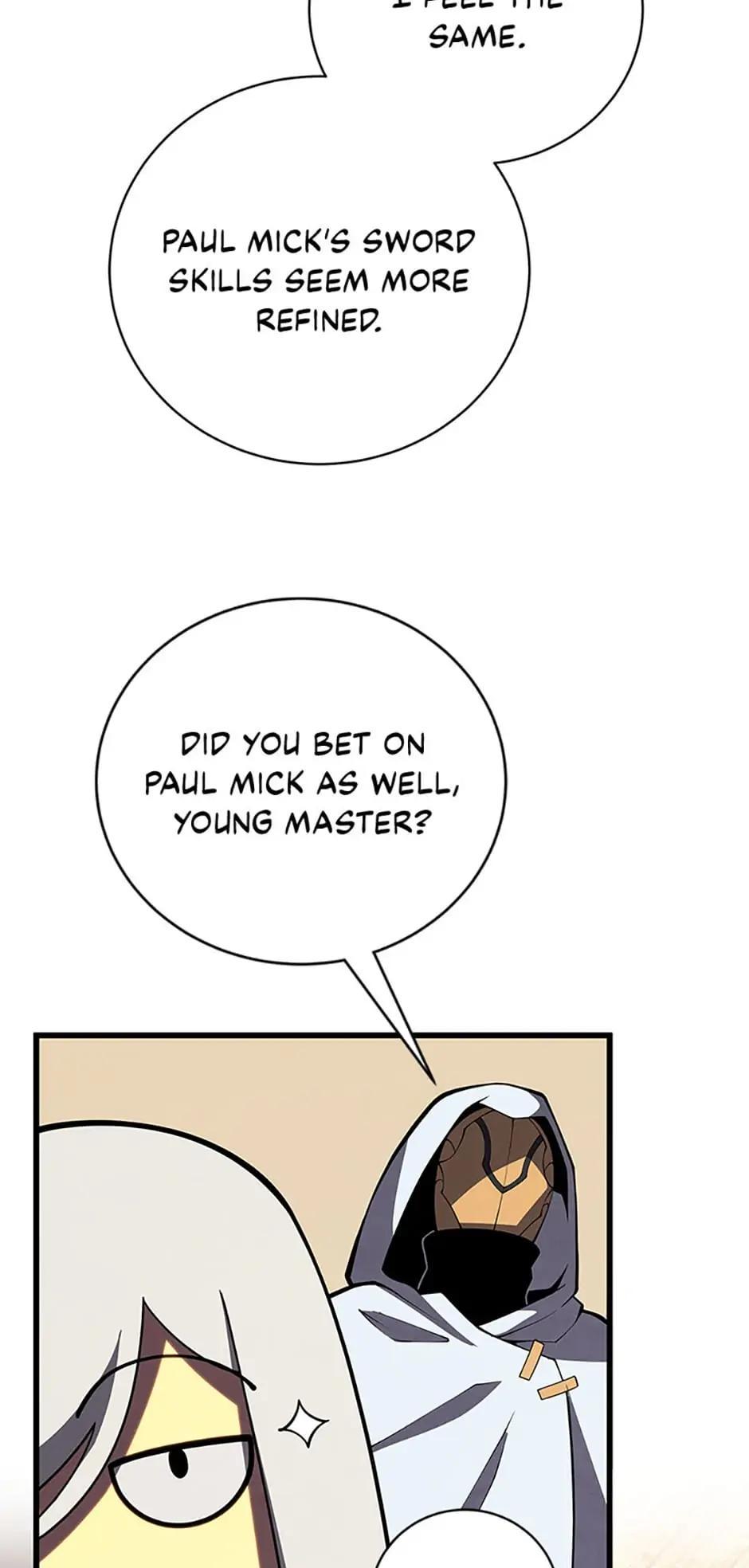 The Swordmaster's Son Chapter 67