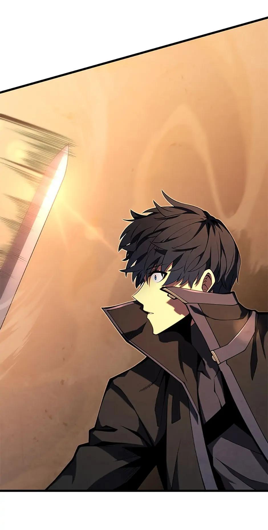 The Swordmaster's Son Chapter 67