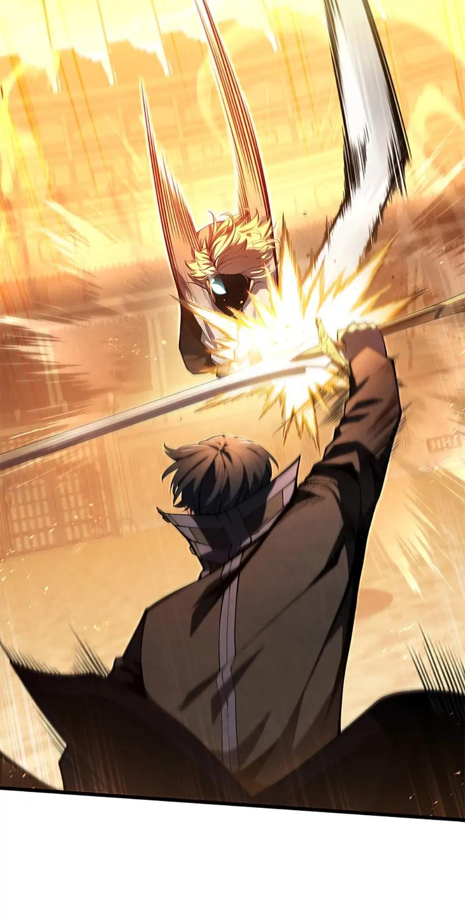 The Swordmaster's Son Chapter 67