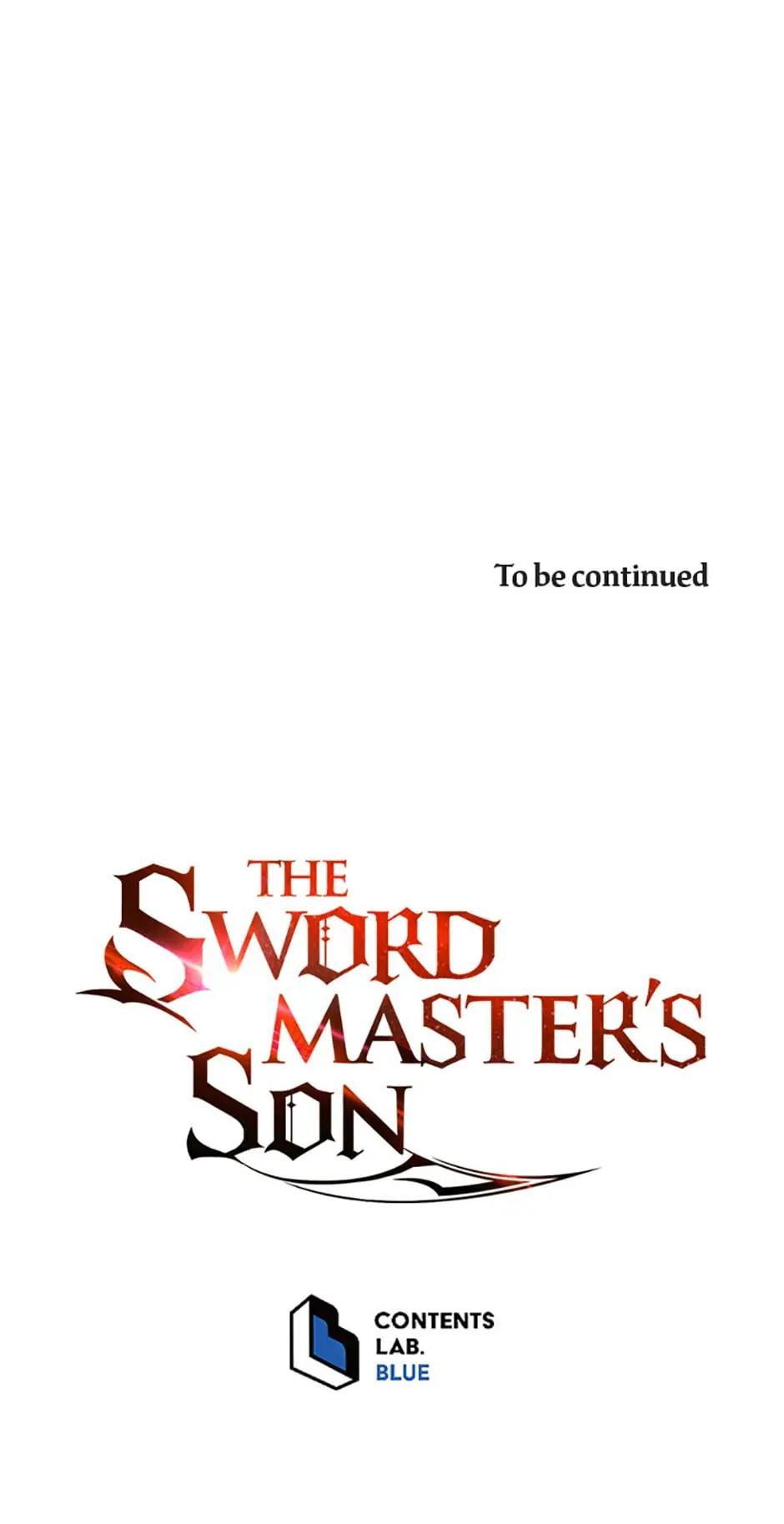 The Swordmaster's Son Chapter 67