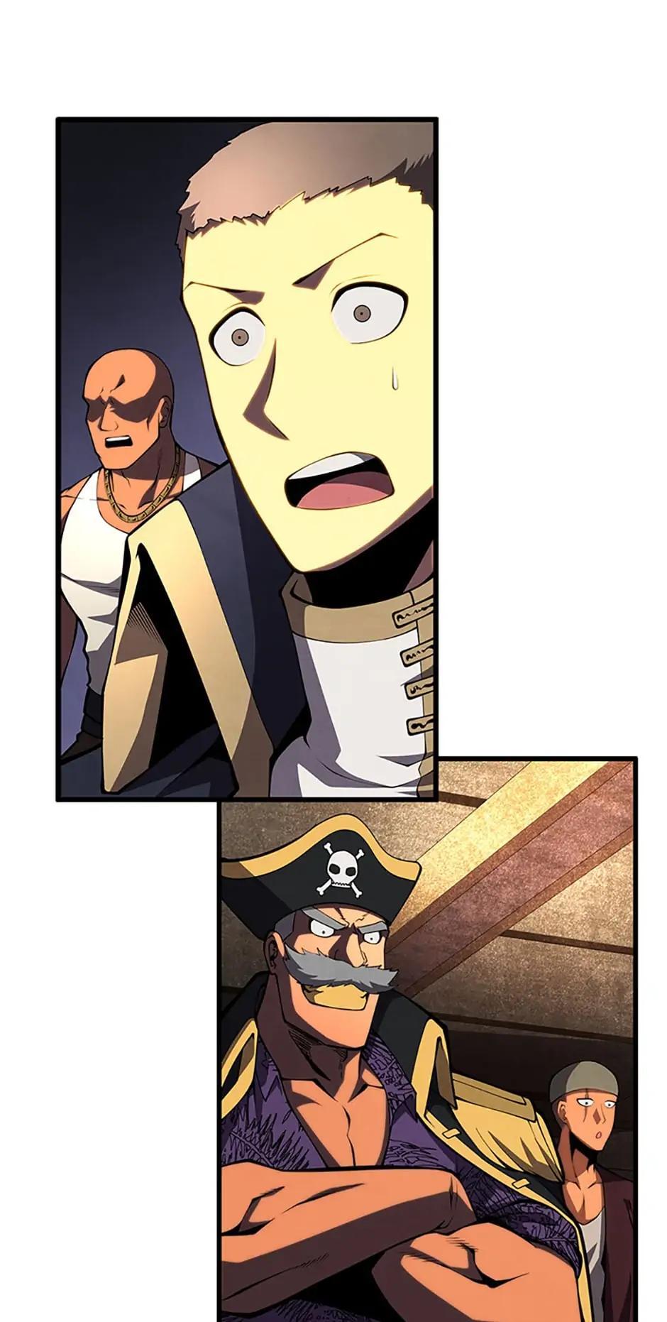 The Swordmaster's Son Chapter 68