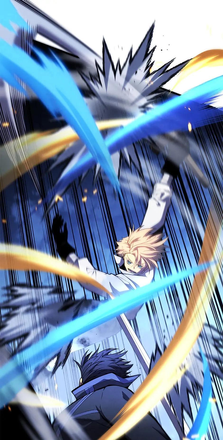 The Swordmaster's Son Chapter 68