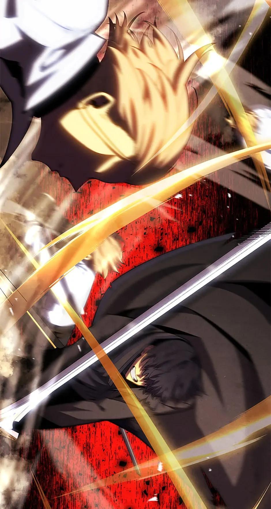 The Swordmaster's Son Chapter 68