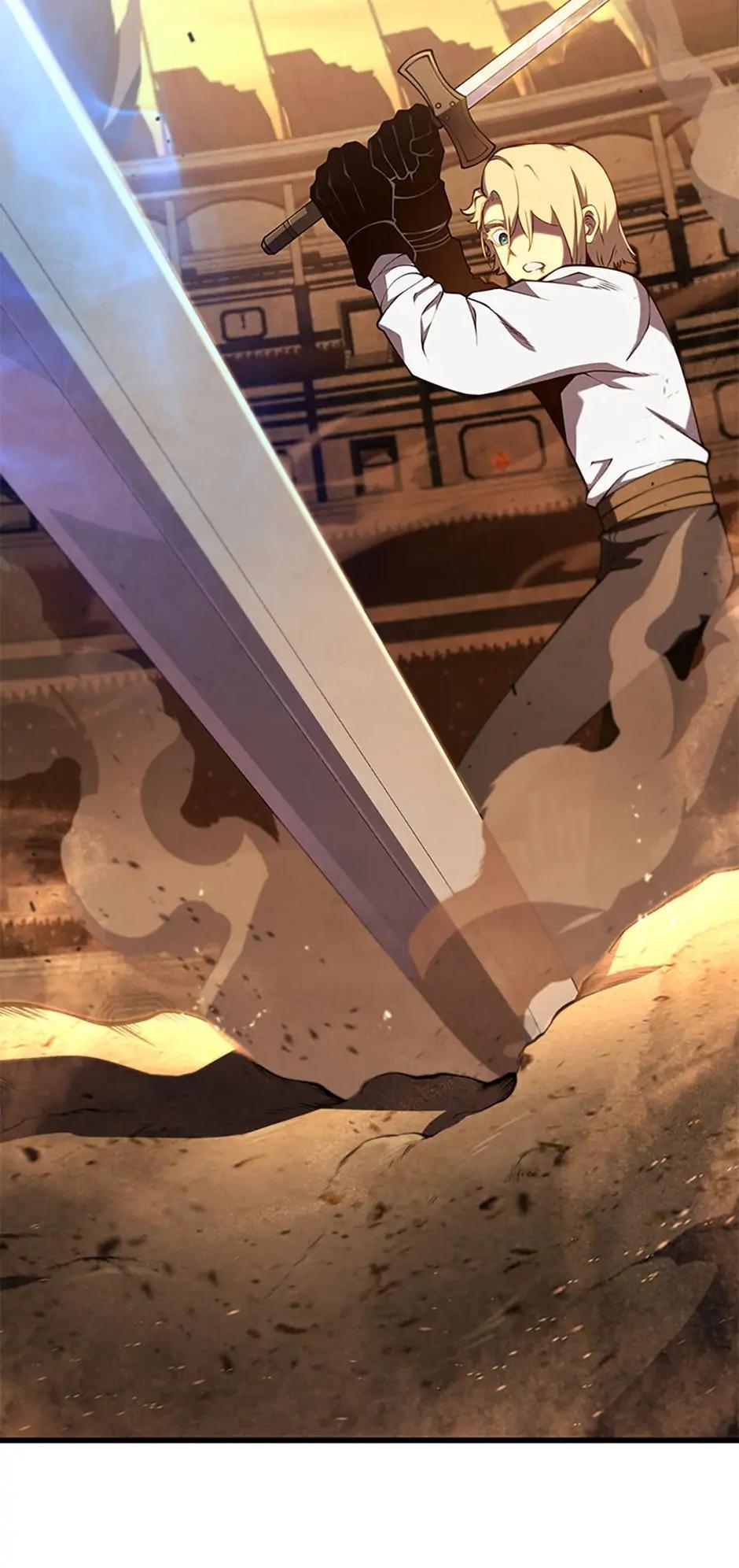 The Swordmaster's Son Chapter 68