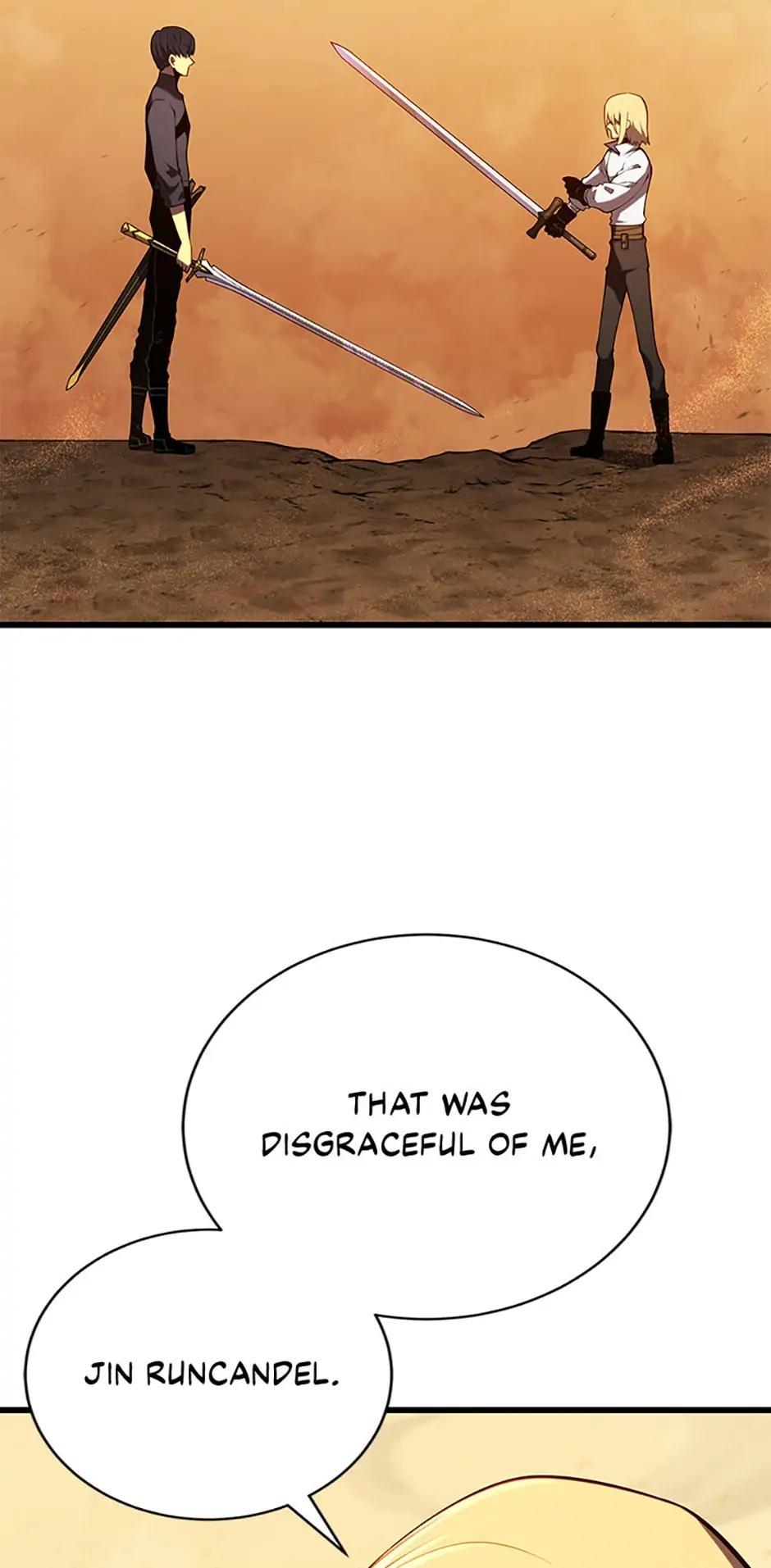 The Swordmaster's Son Chapter 68