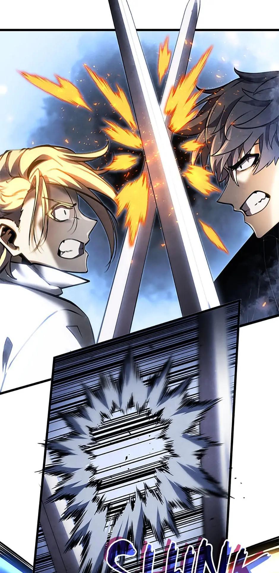 The Swordmaster's Son Chapter 69