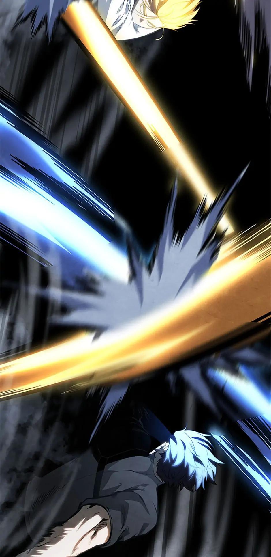 The Swordmaster's Son Chapter 69