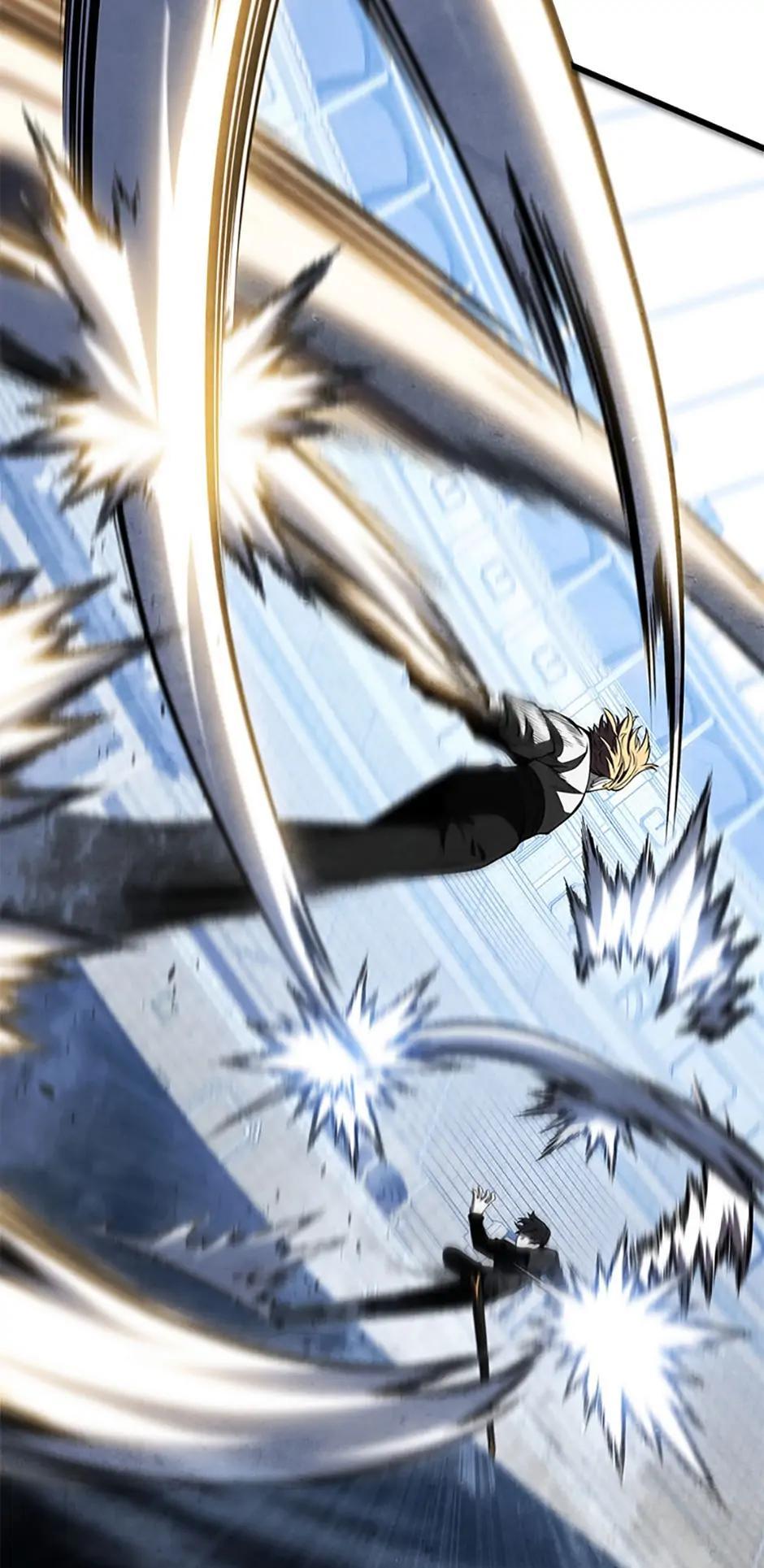 The Swordmaster's Son Chapter 69