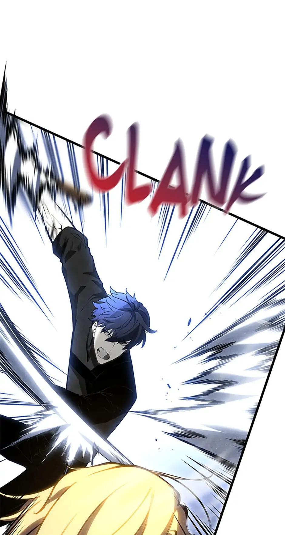 The Swordmaster's Son Chapter 69