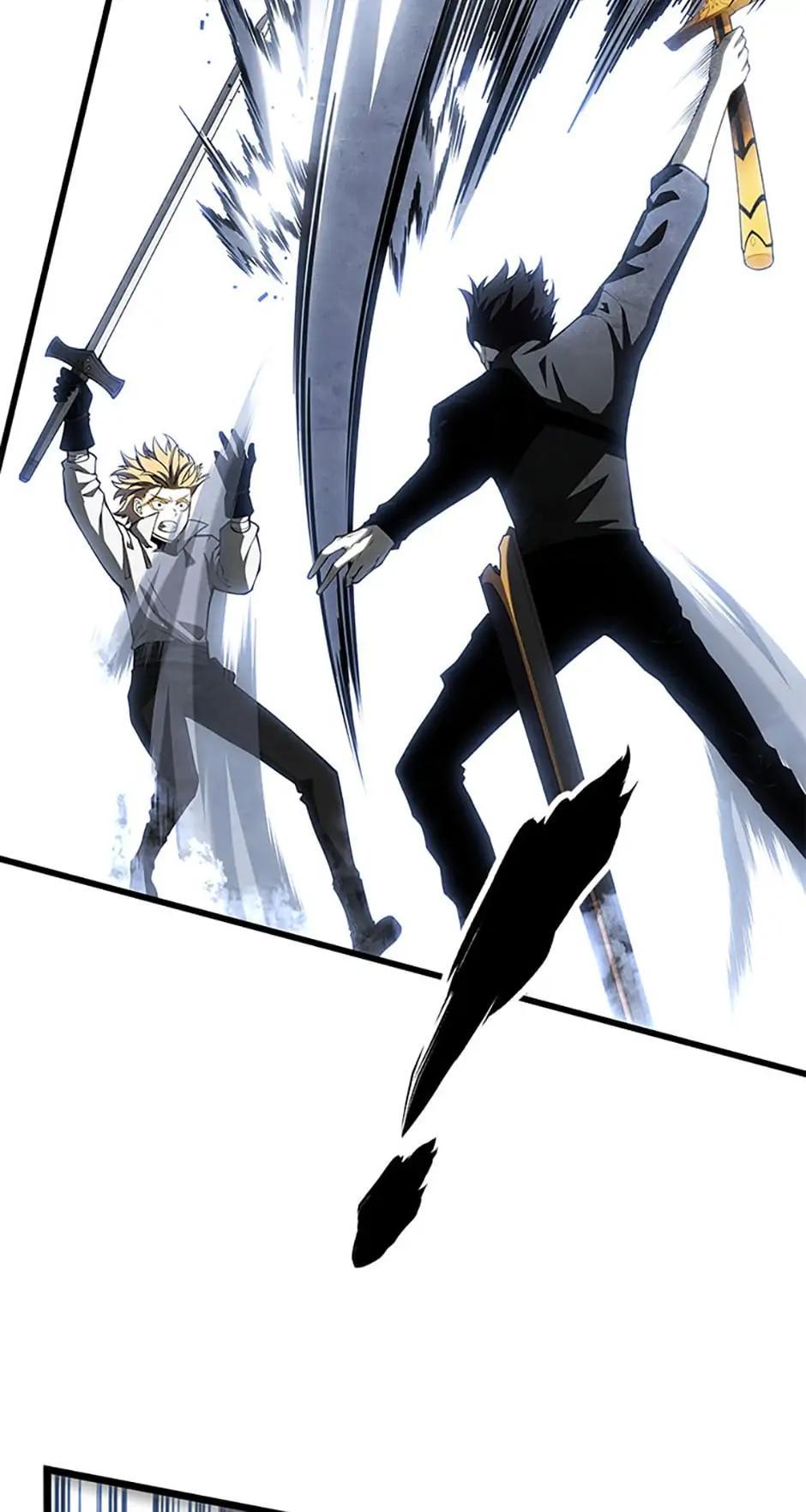 The Swordmaster's Son Chapter 69