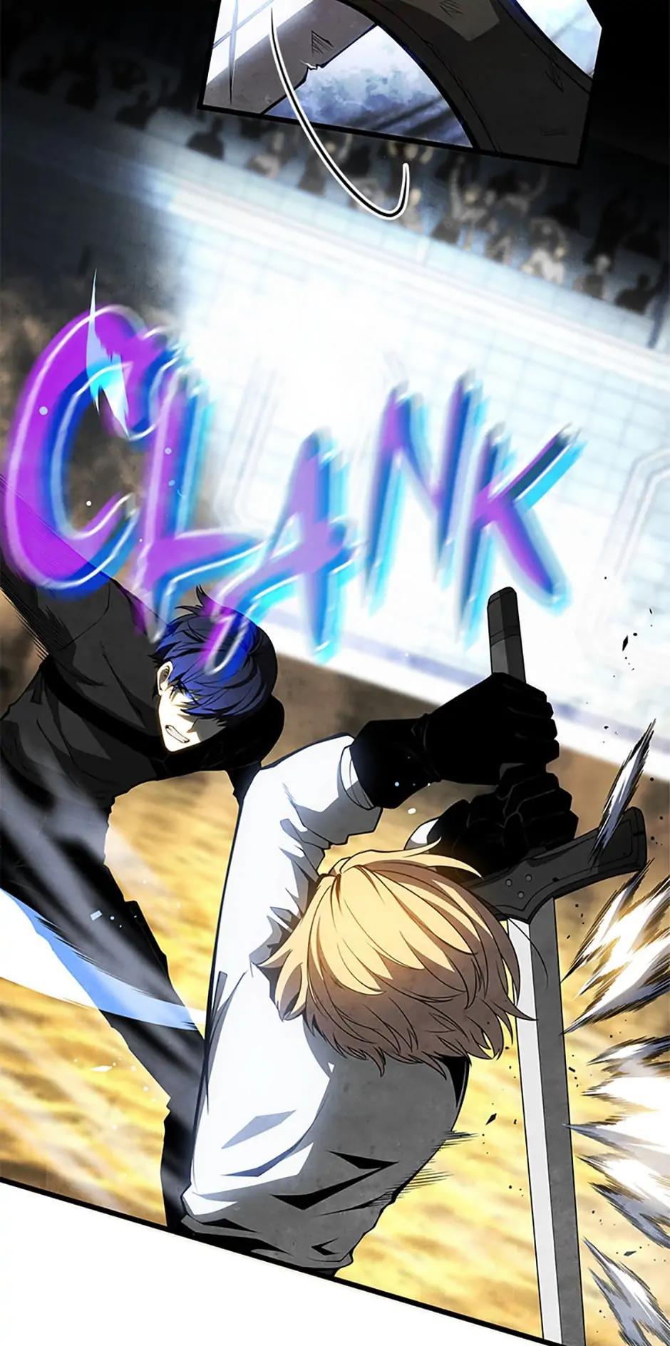 The Swordmaster's Son Chapter 69