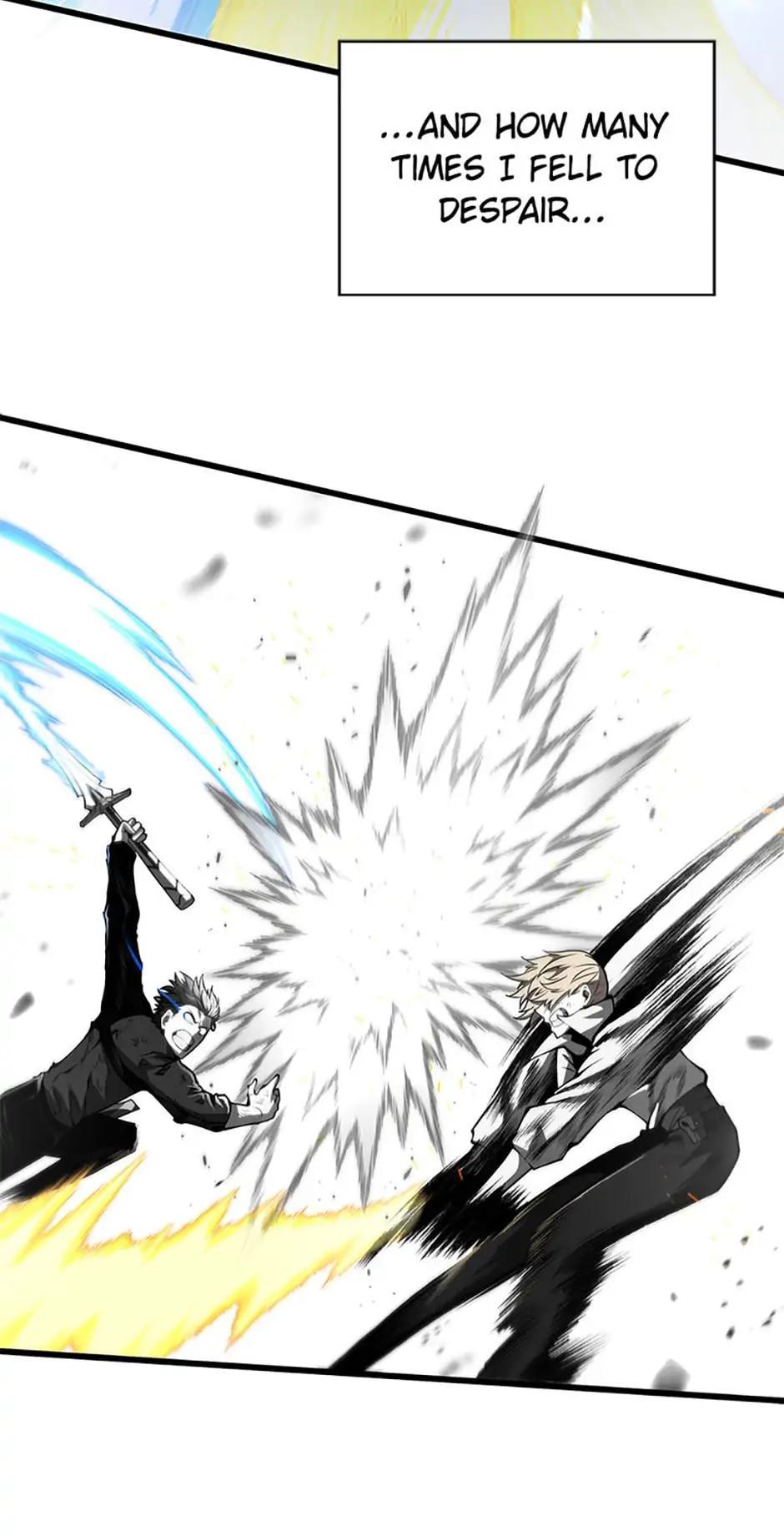 The Swordmaster's Son Chapter 69