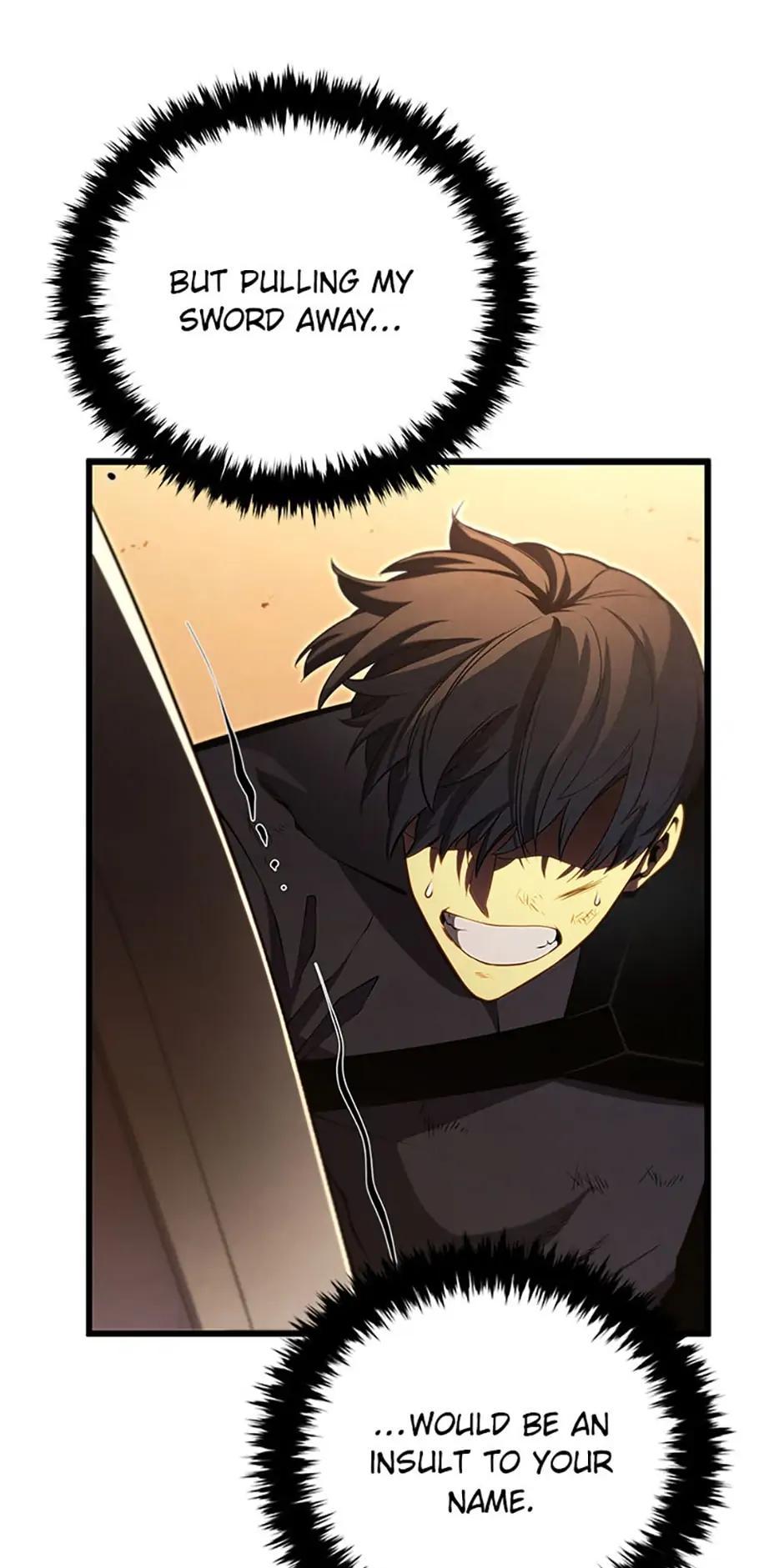 The Swordmaster's Son Chapter 69