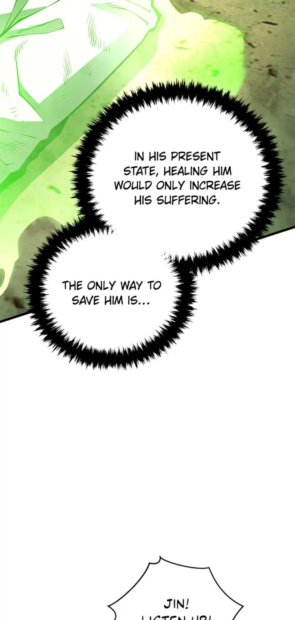 The Swordmaster's Son Chapter 71