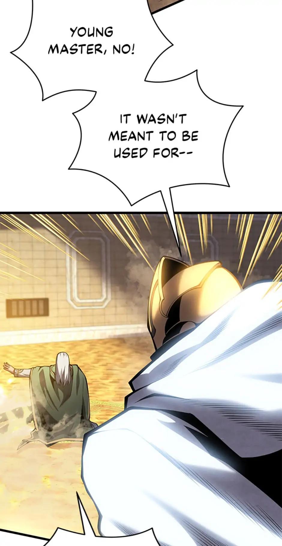 The Swordmaster's Son Chapter 71