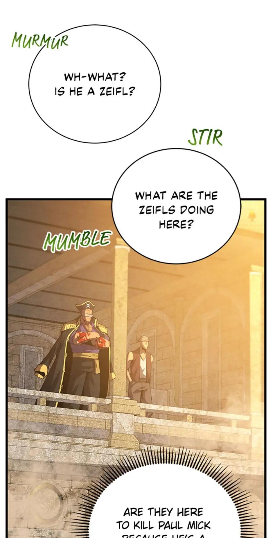 The Swordmaster's Son Chapter 71