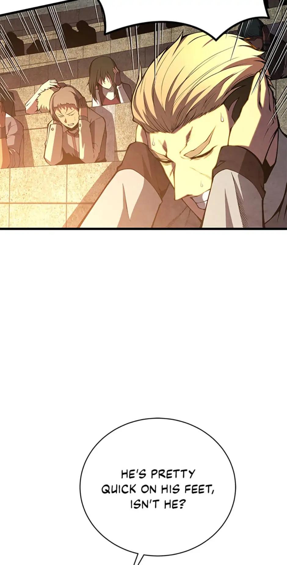 The Swordmaster's Son Chapter 71