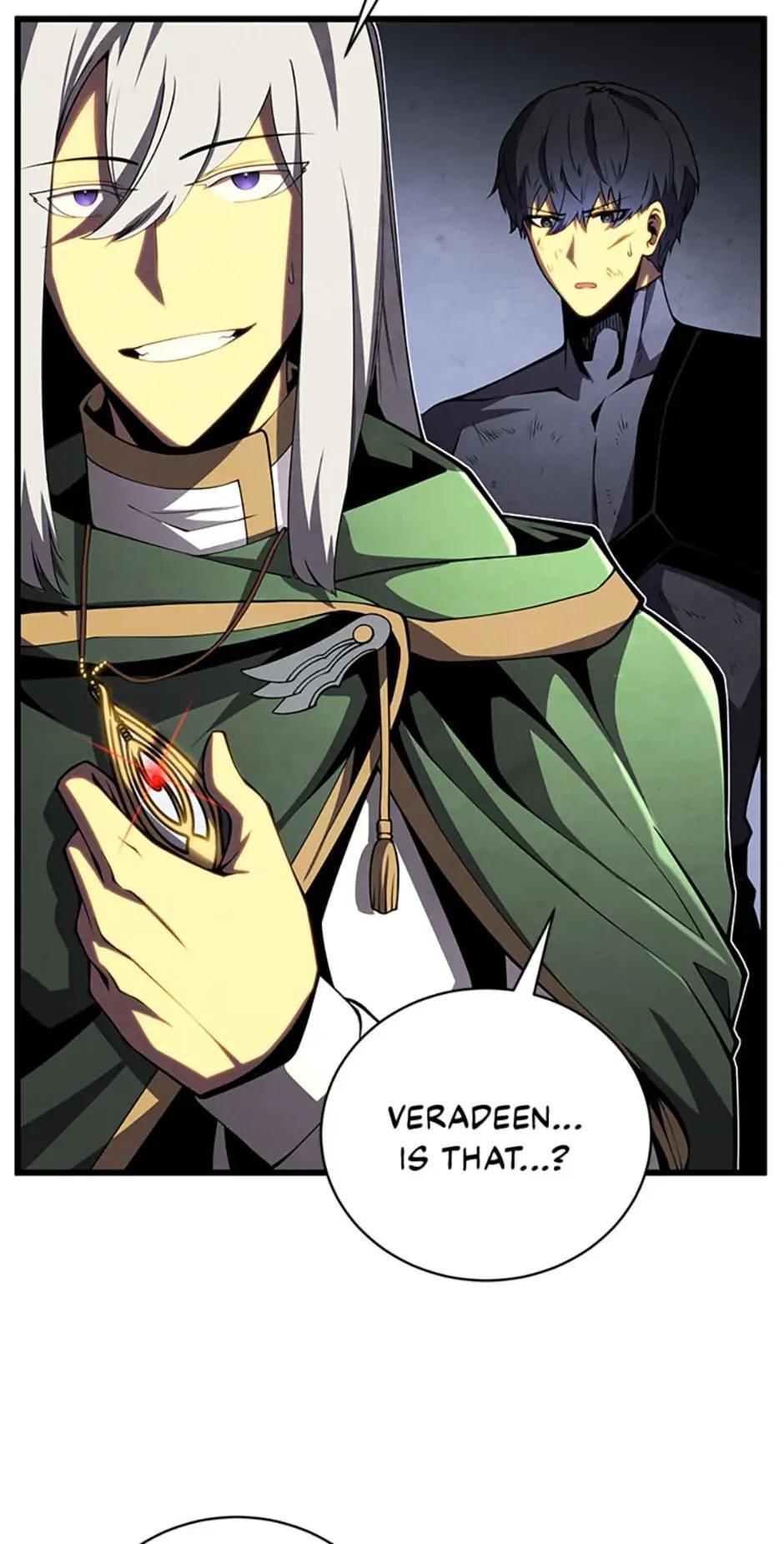 The Swordmaster's Son Chapter 71