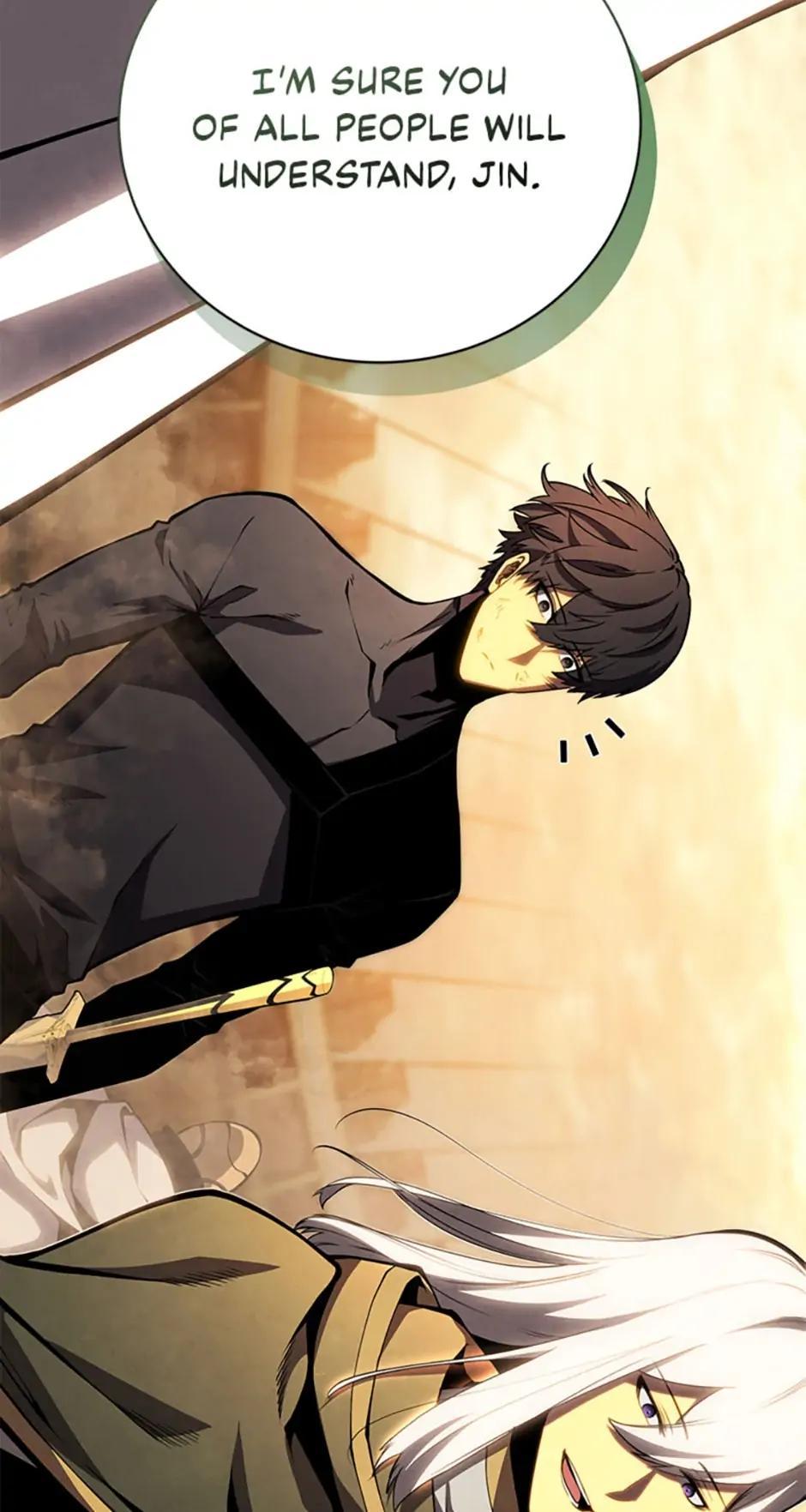 The Swordmaster's Son Chapter 71