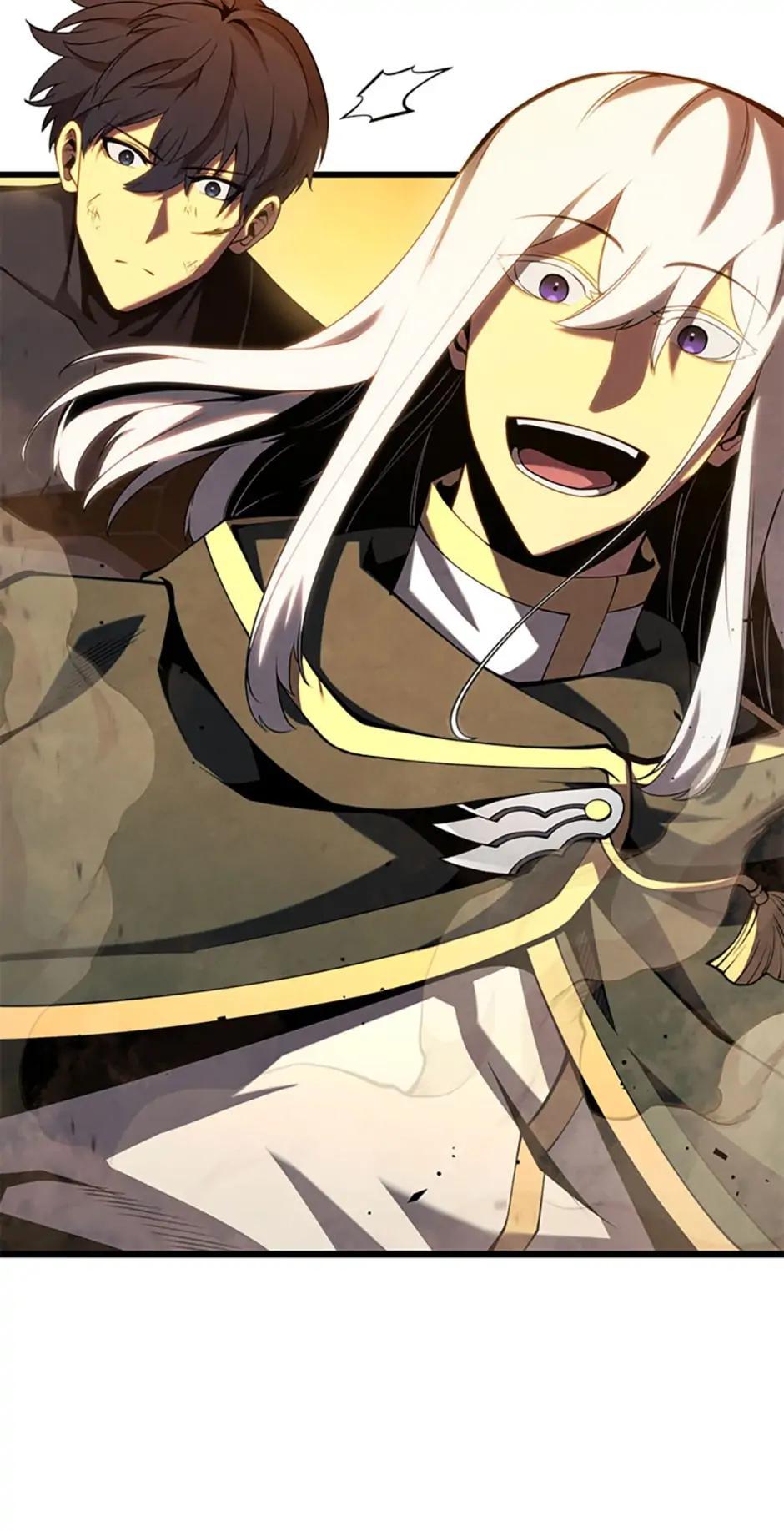 The Swordmaster's Son Chapter 71