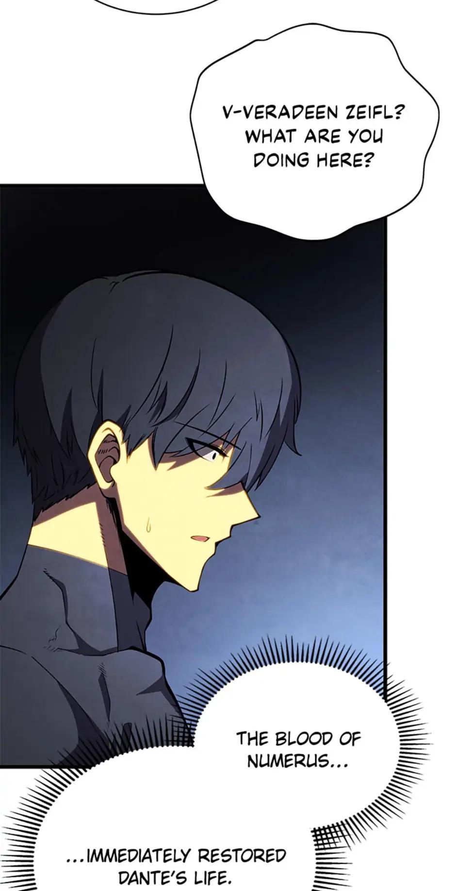 The Swordmaster's Son Chapter 71