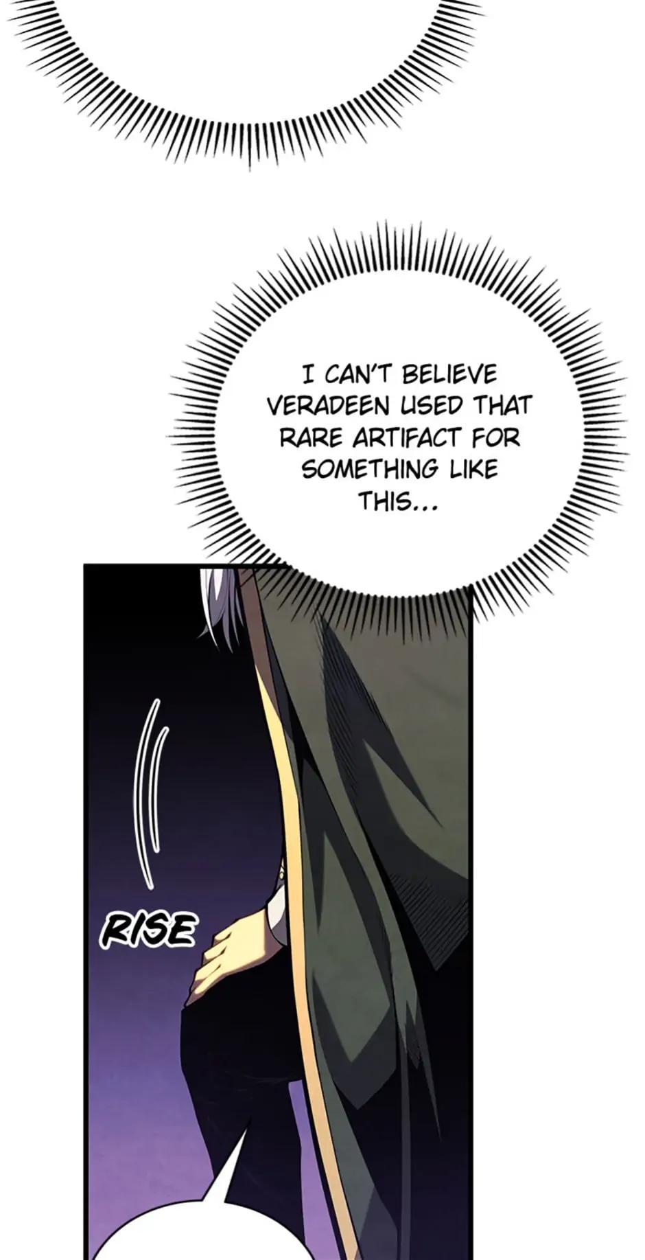 The Swordmaster's Son Chapter 71