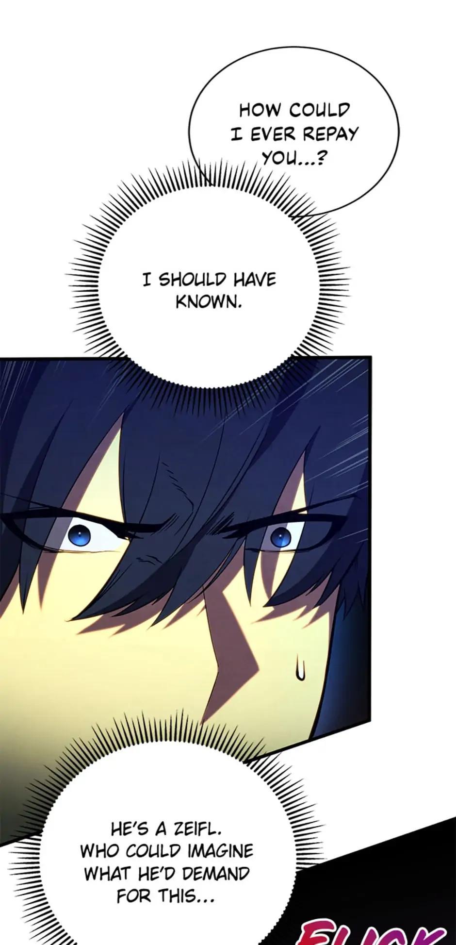 The Swordmaster's Son Chapter 71