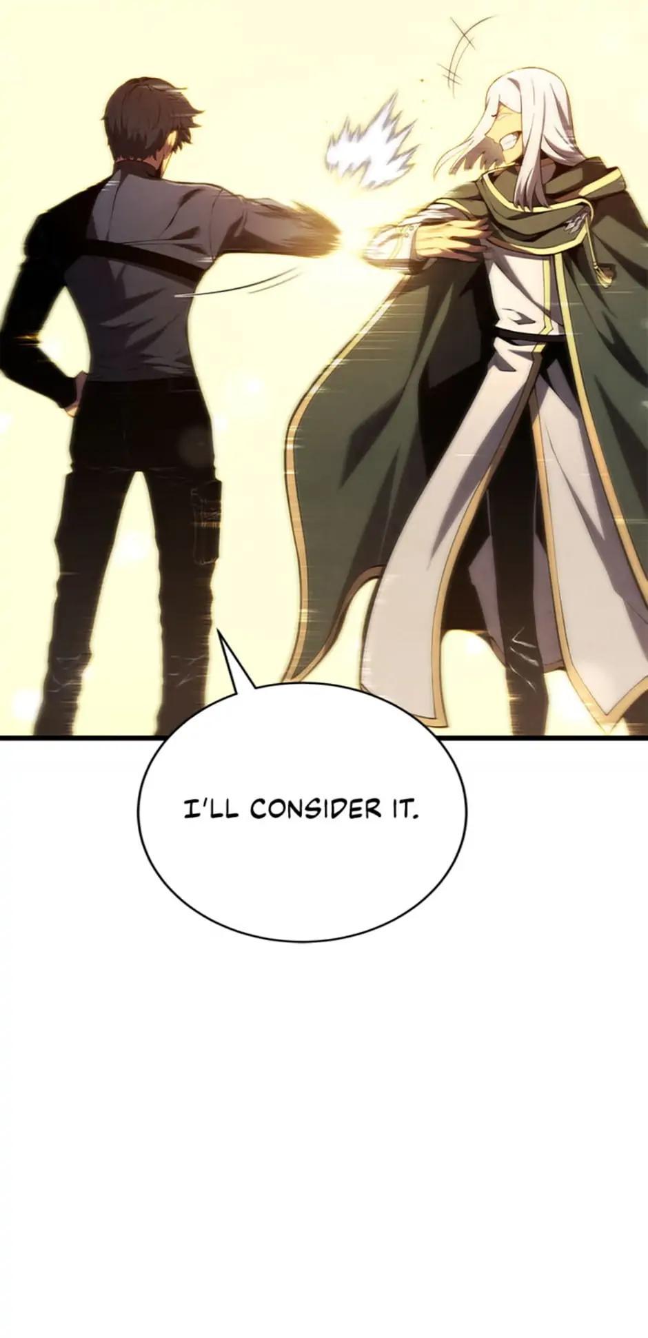 The Swordmaster's Son Chapter 71