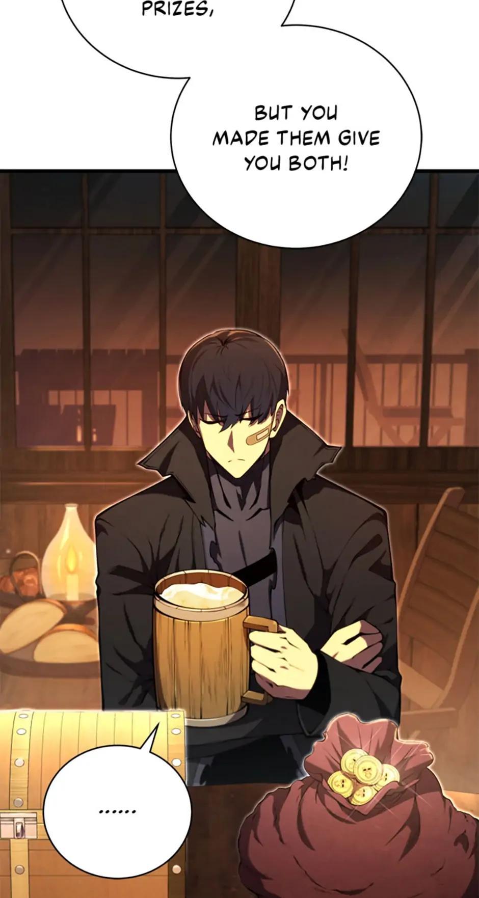 The Swordmaster's Son Chapter 71